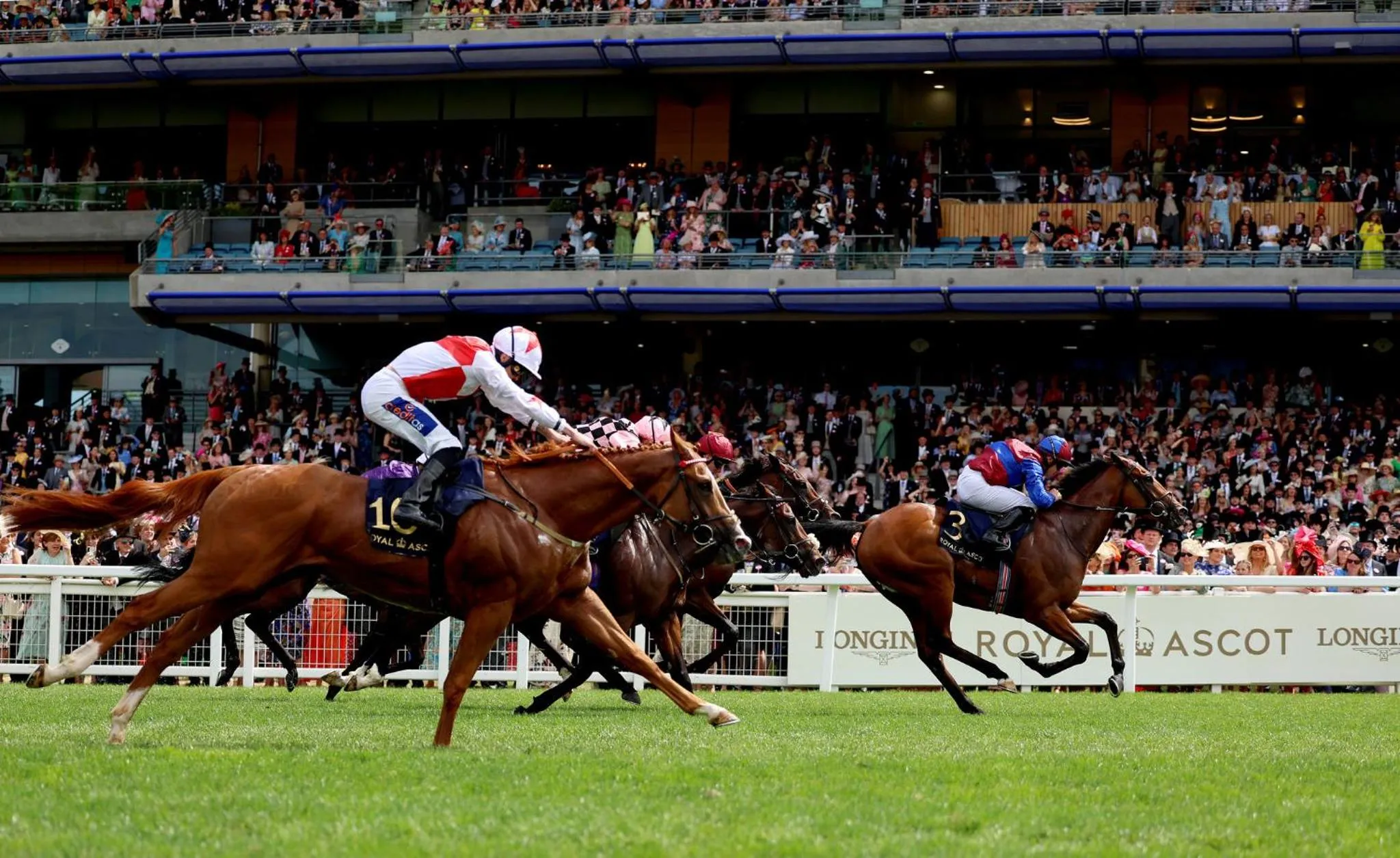 Nearby landmark in Holiday Inn Express Windsor by IHG