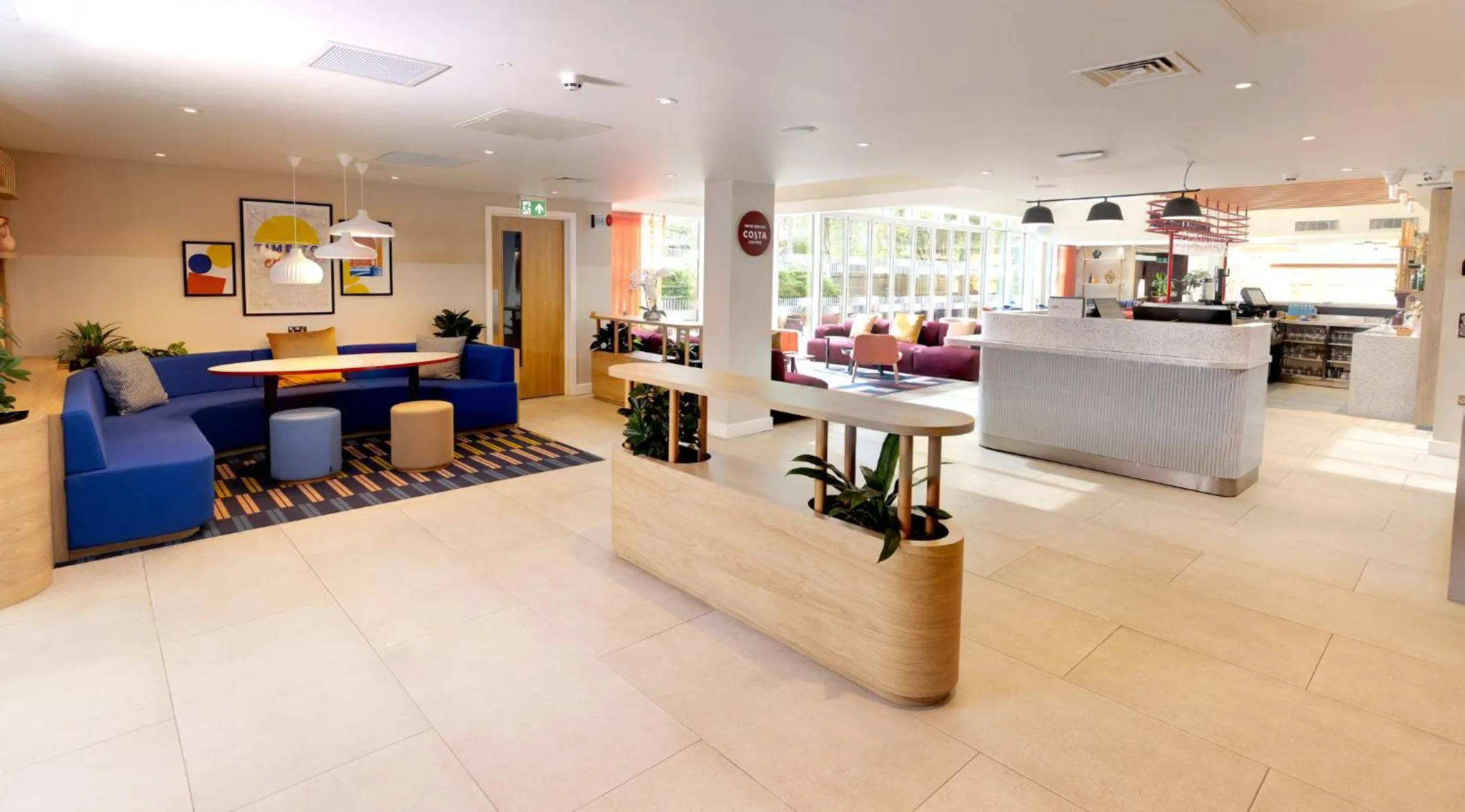 Property building in Holiday Inn Express Windsor by IHG