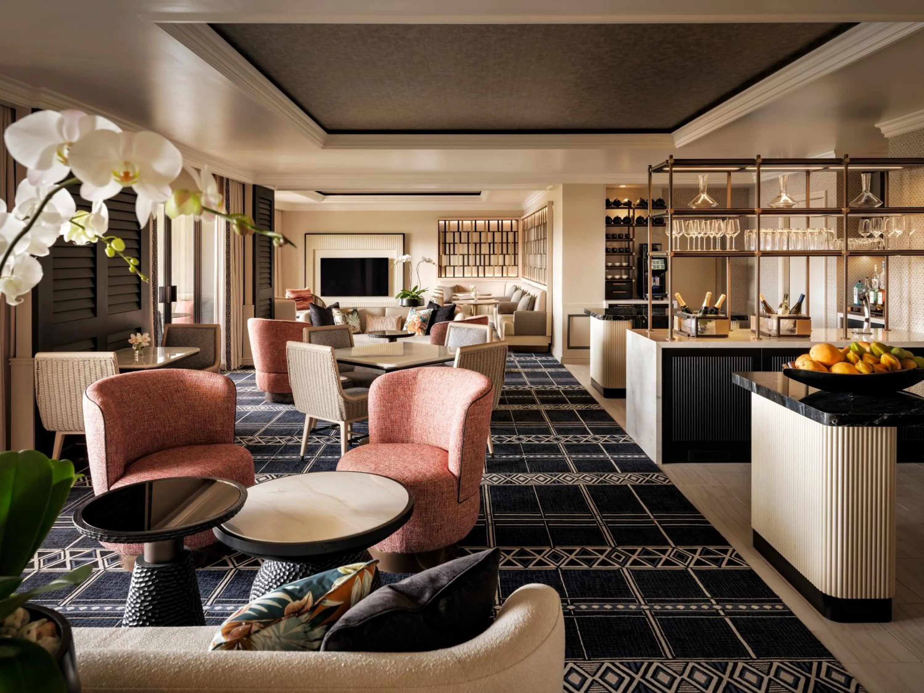 Property building in Fairmont Orchid Gold Experience