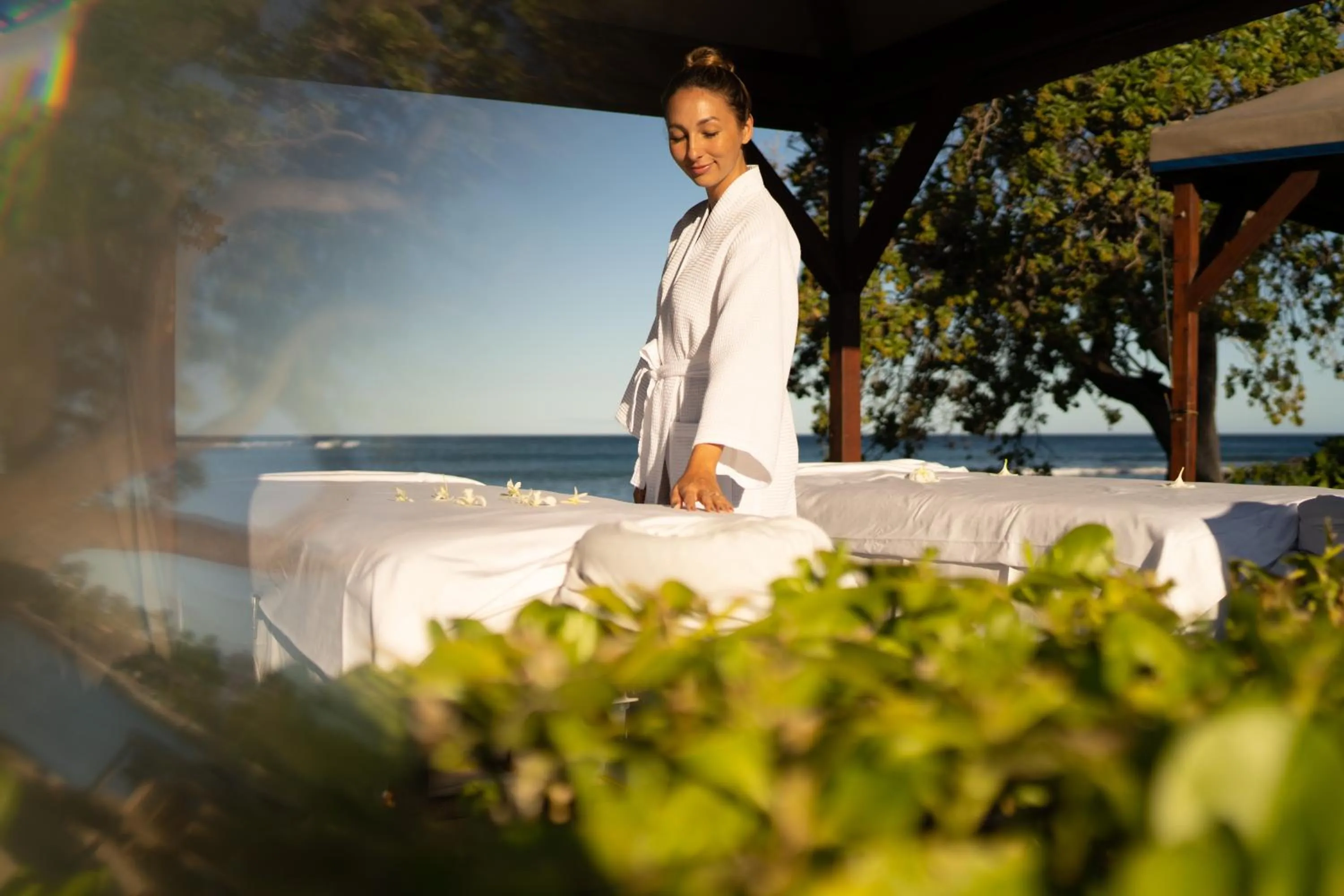 Spa and wellness centre/facilities in Fairmont Orchid Gold Experience