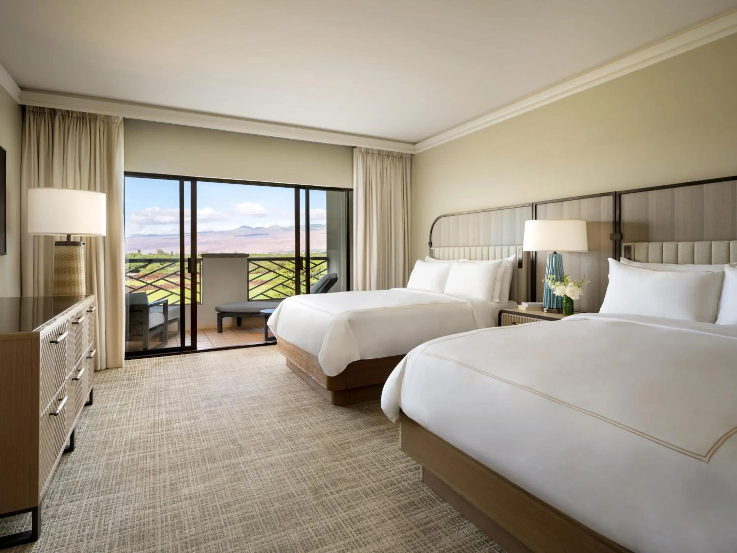 Fairmont Gold Ocean View Suite - 1 King in Fairmont Orchid Gold Experience Fairmont Gold Ocean View Suite - 1 King in Fairmont Orchid Gold Experience