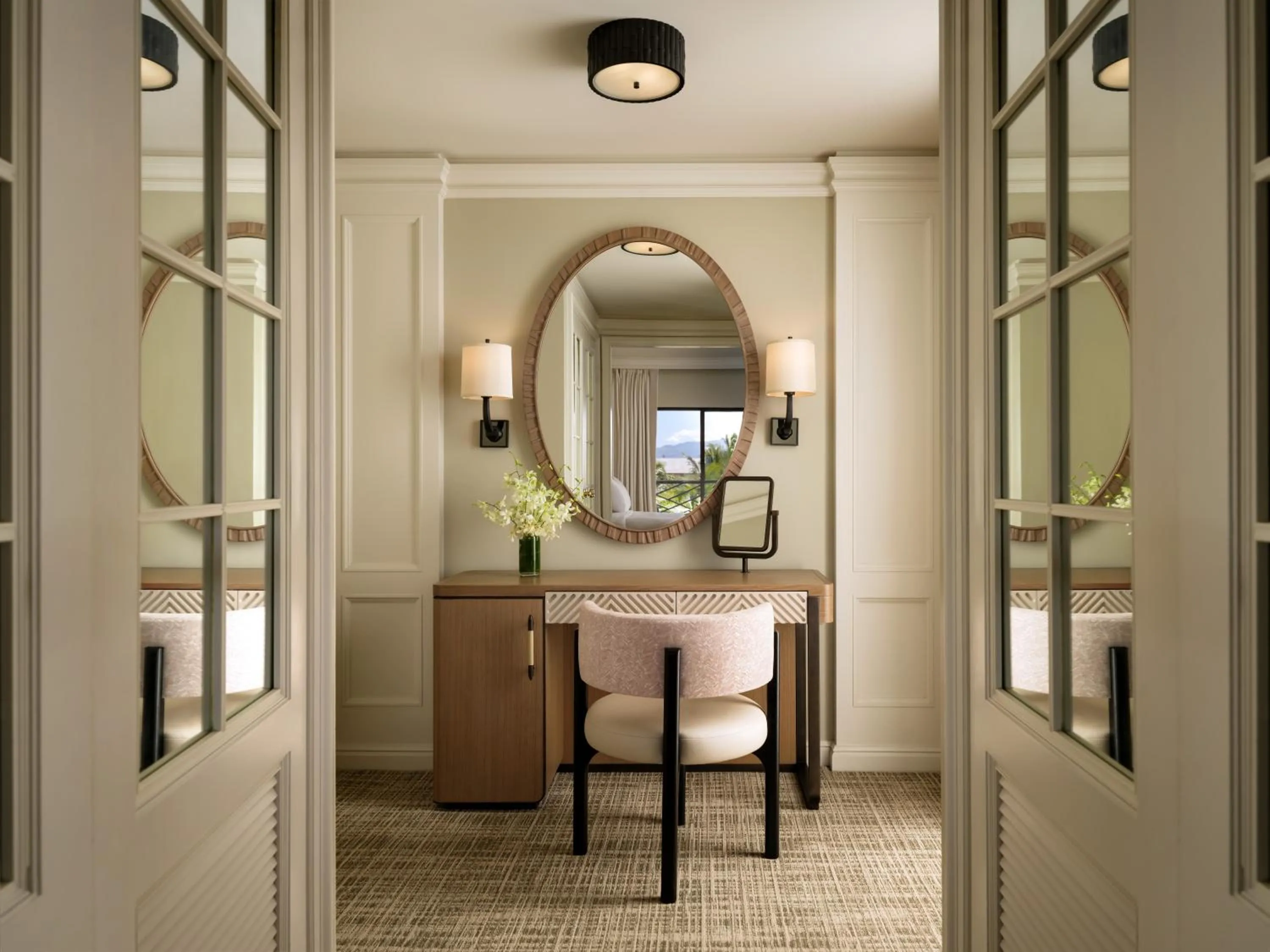 Property building in Fairmont Orchid Gold Experience