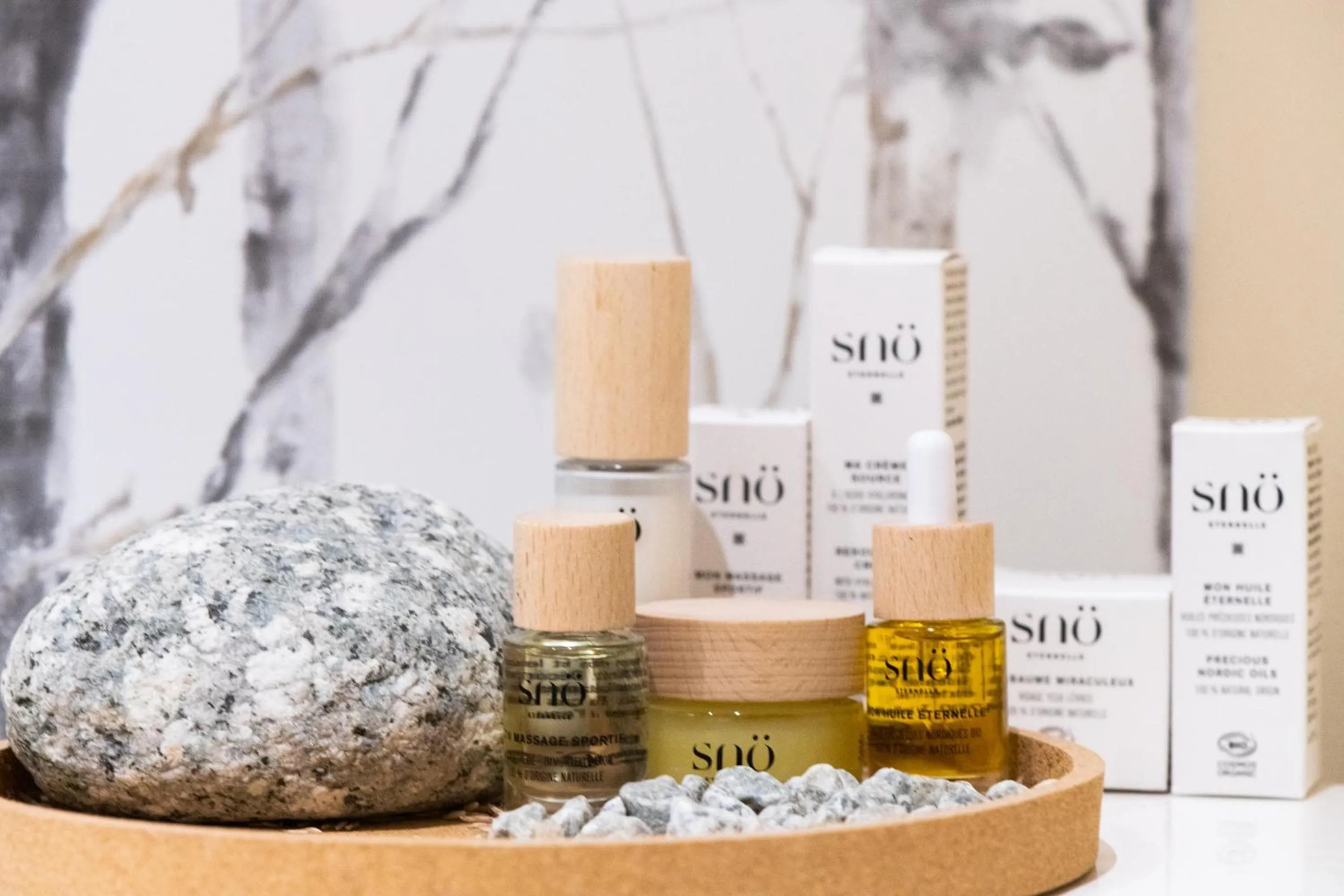 Spa and wellness centre/facilities in Le Chamois d'Or