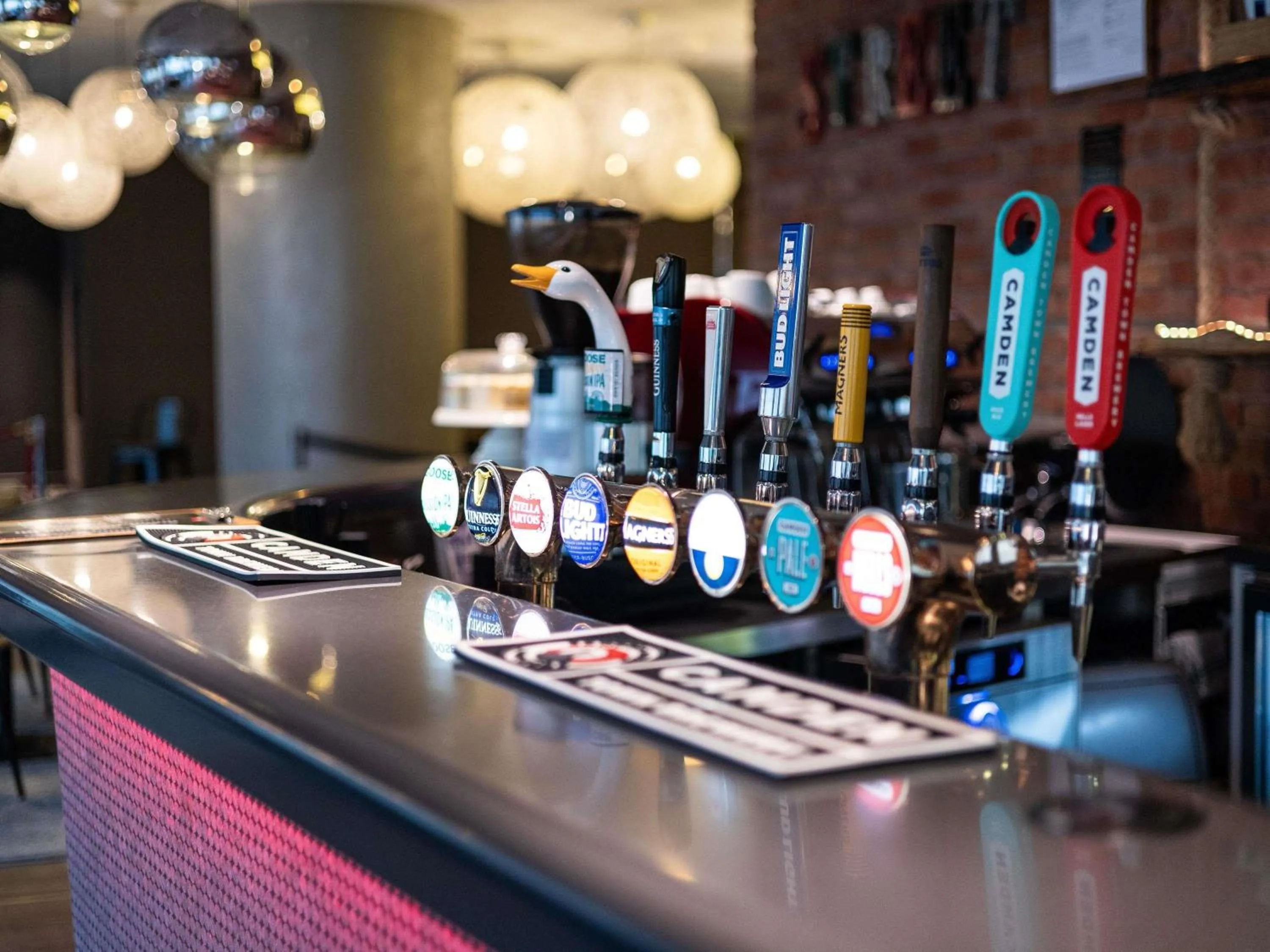 Lounge or bar in ibis London City - Shoreditch