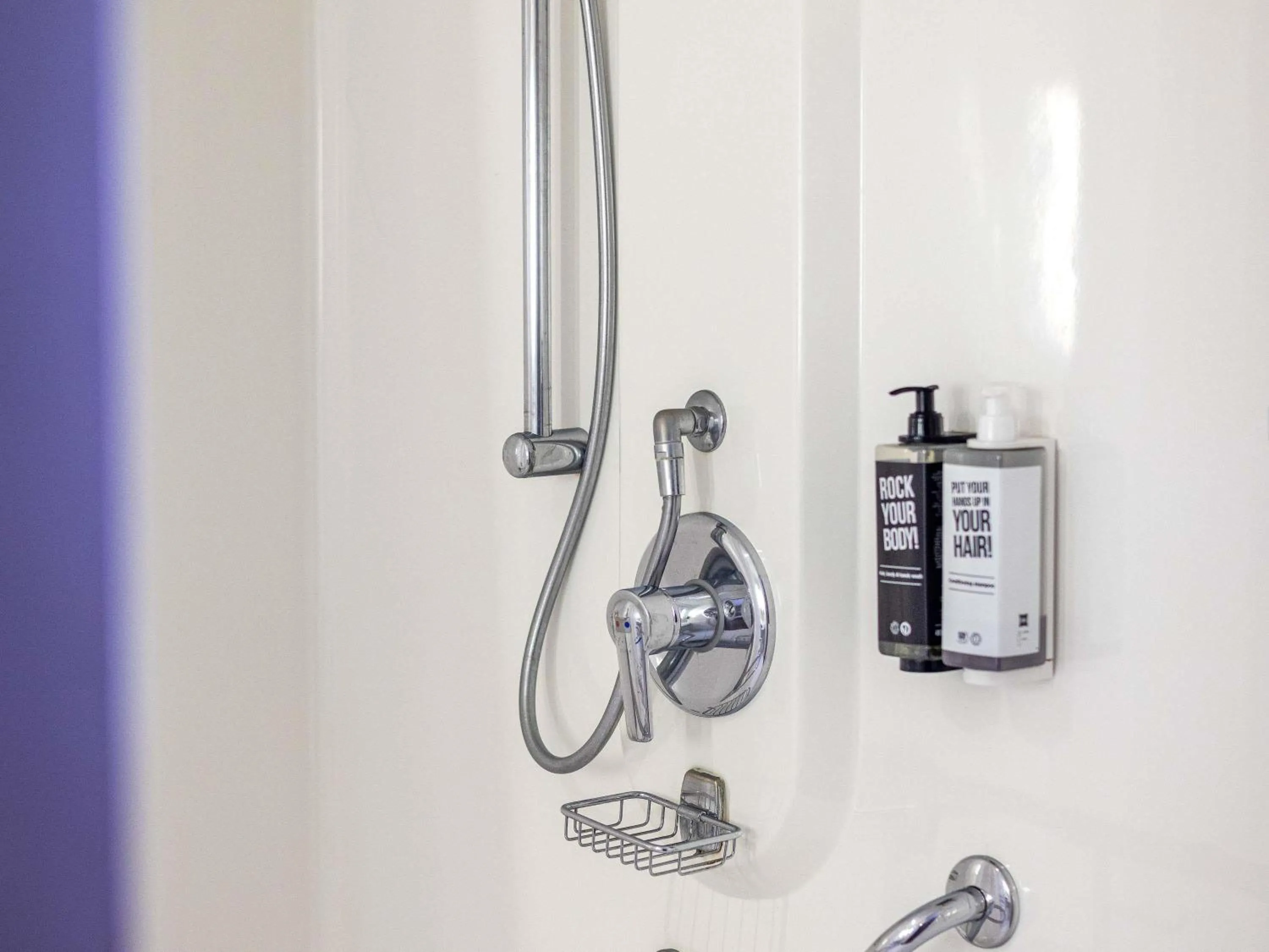 Bedroom in ibis London City - Shoreditch