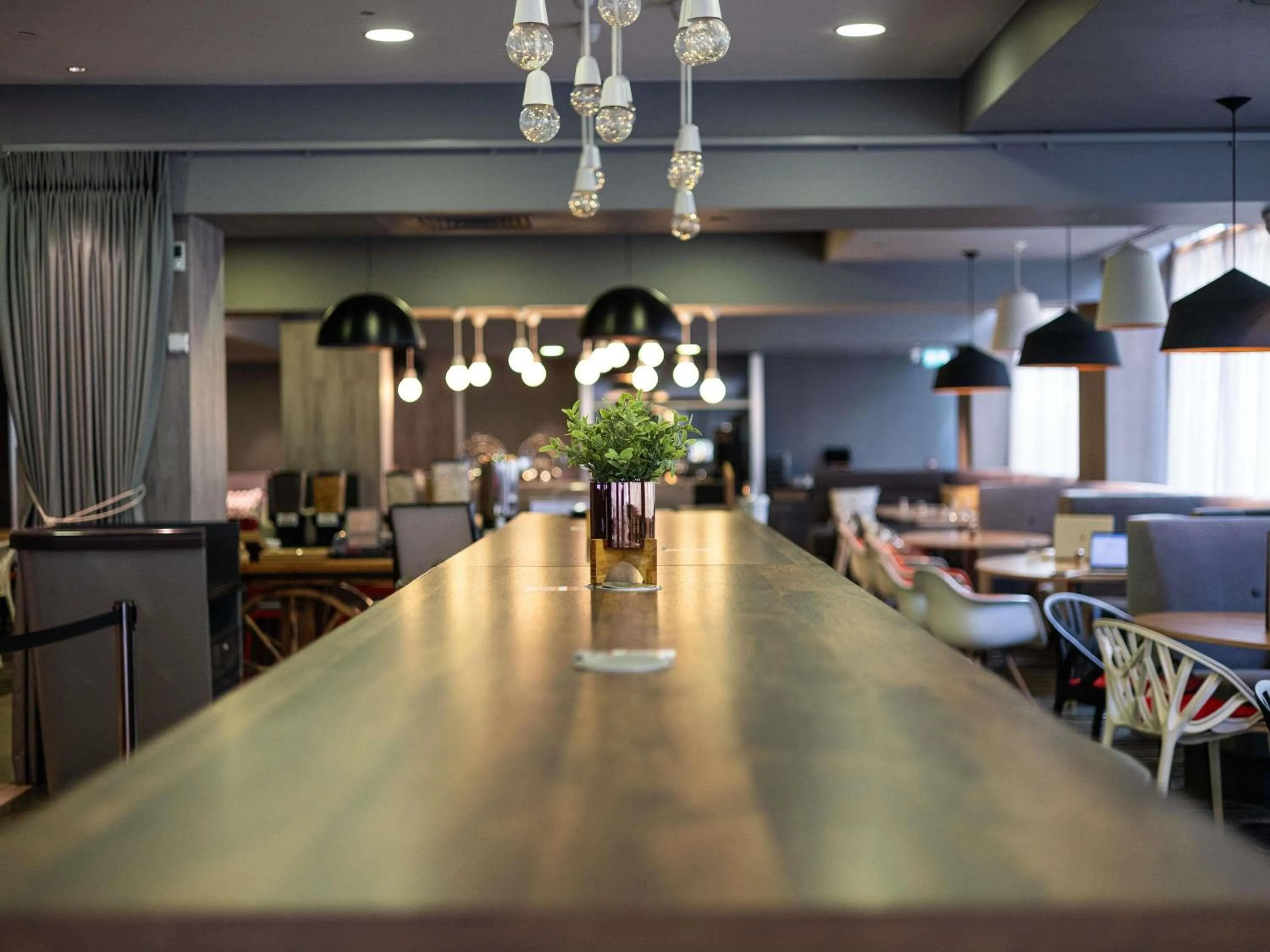 Restaurant/places to eat in ibis London City - Shoreditch