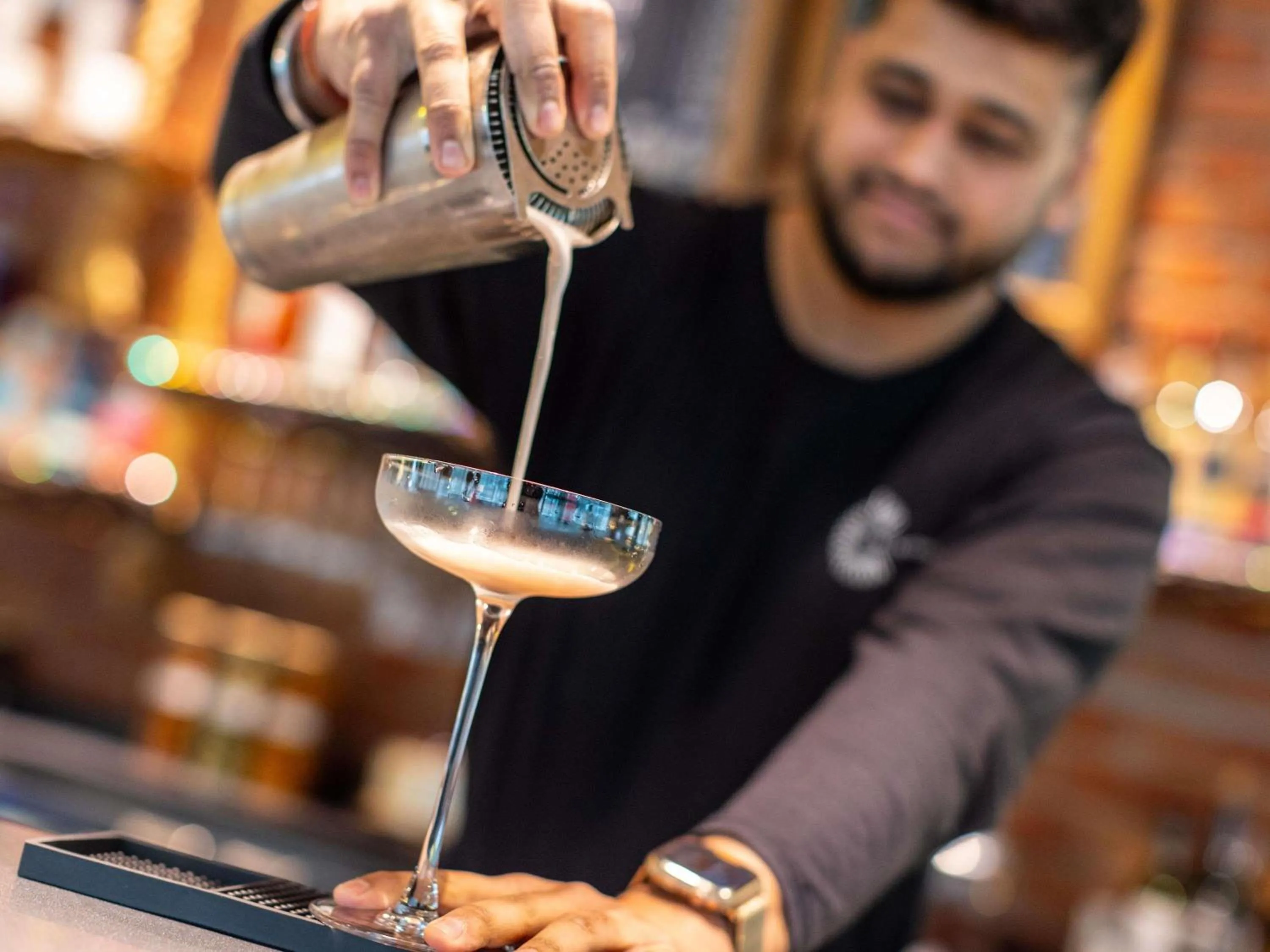 Lounge or bar in ibis London City - Shoreditch