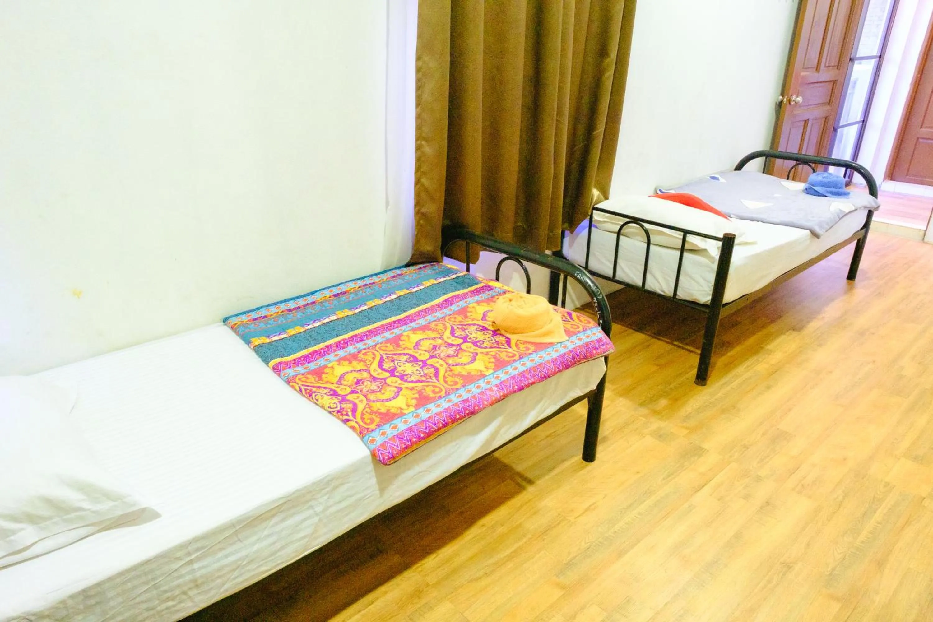 Bed in Citra Kadok Hotel & Banquet Hall