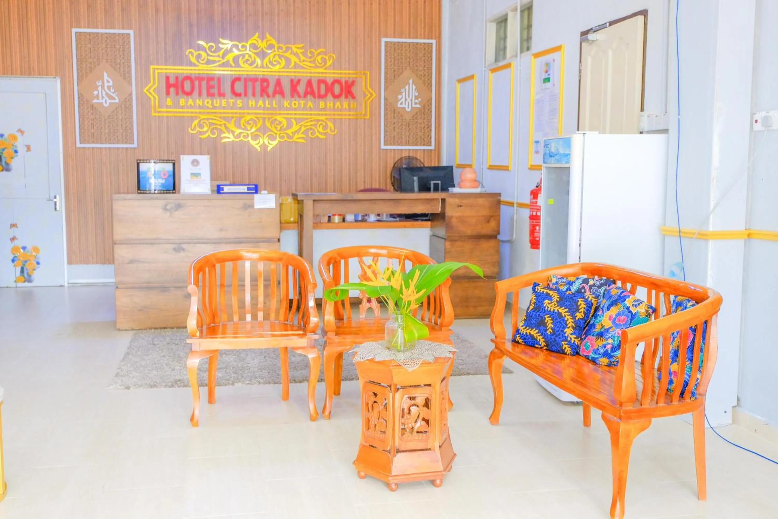 Citra Kadok Hotel & Banquet Hall