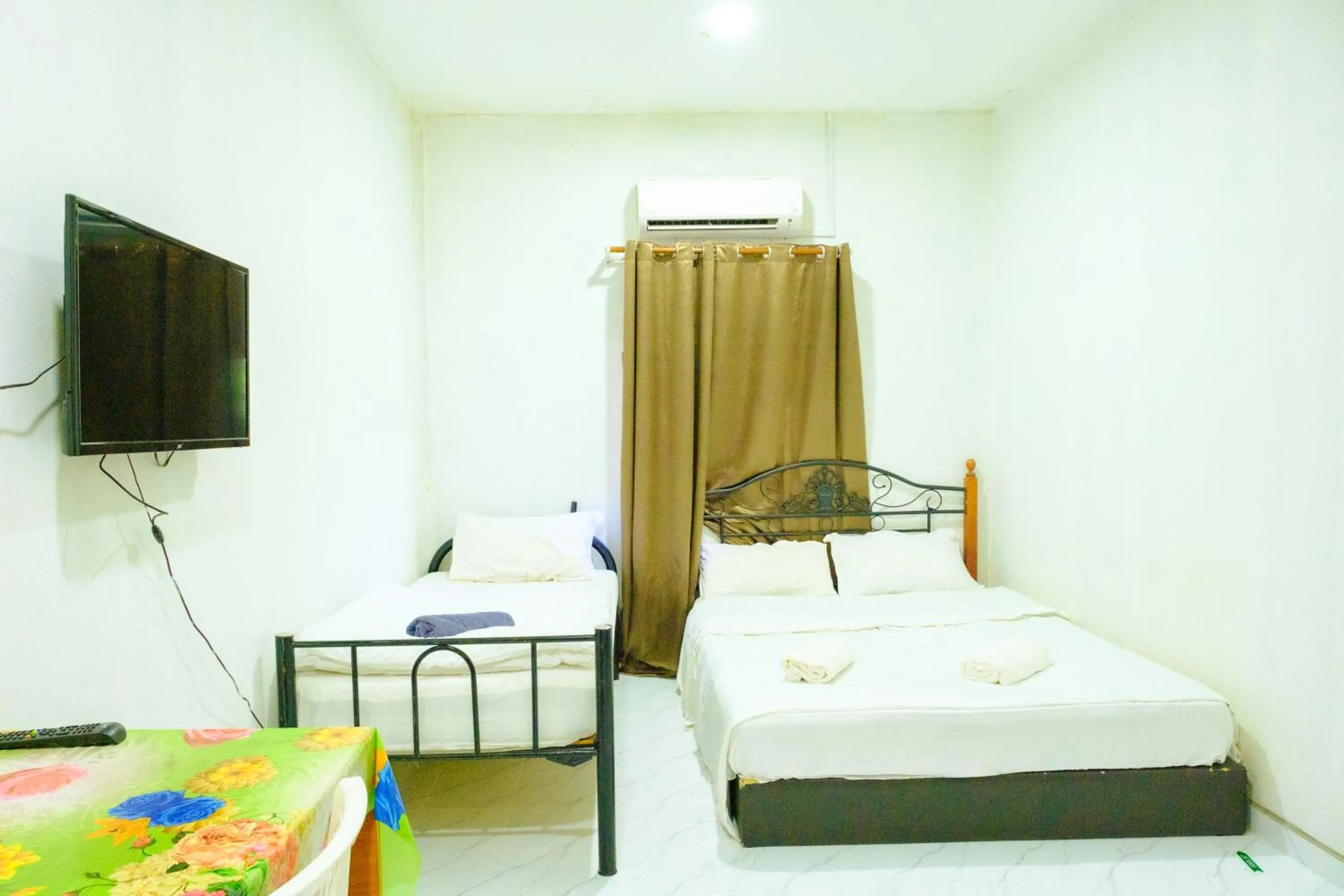 Bed in Citra Kadok Hotel & Banquet Hall