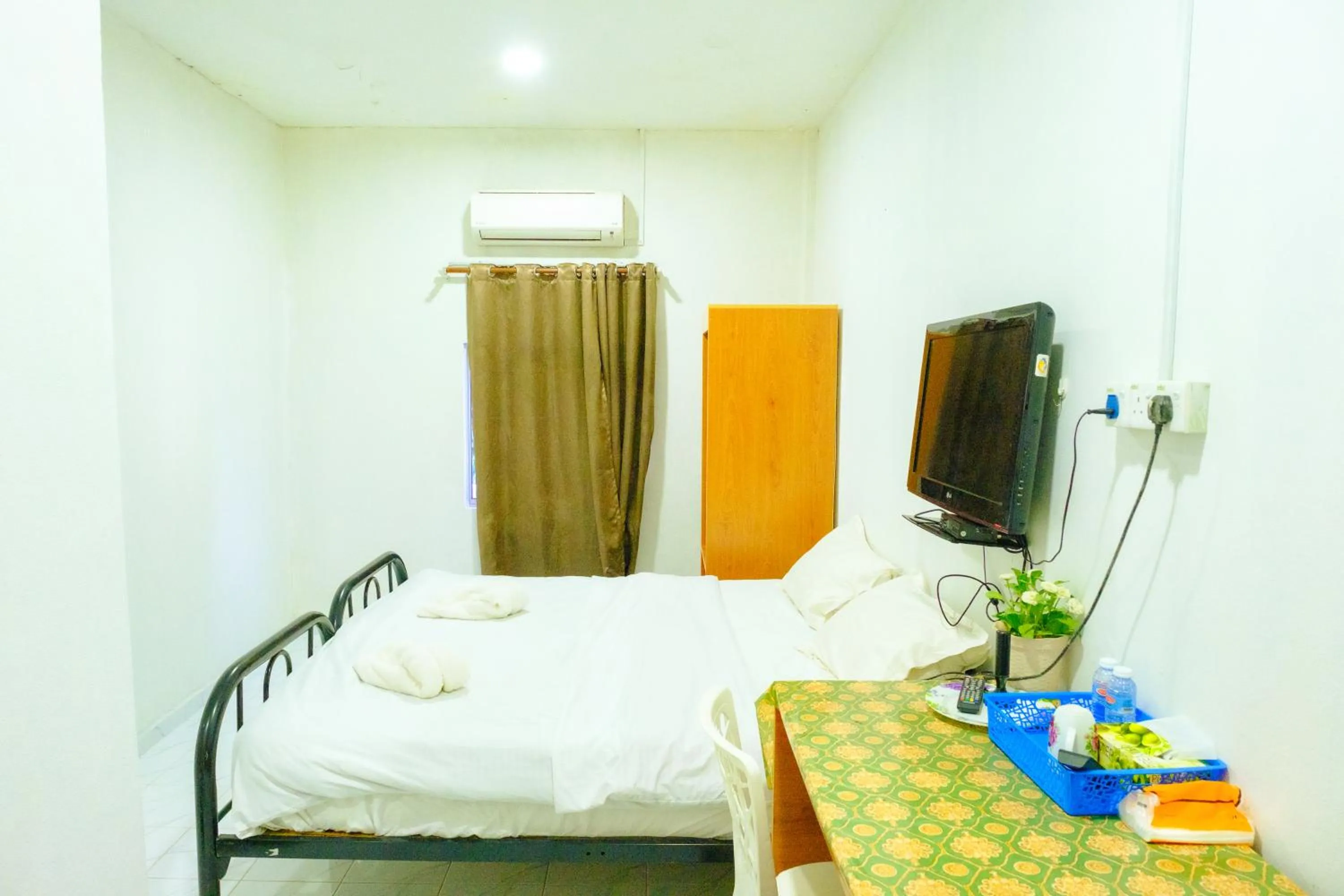 Bed in Citra Kadok Hotel & Banquet Hall