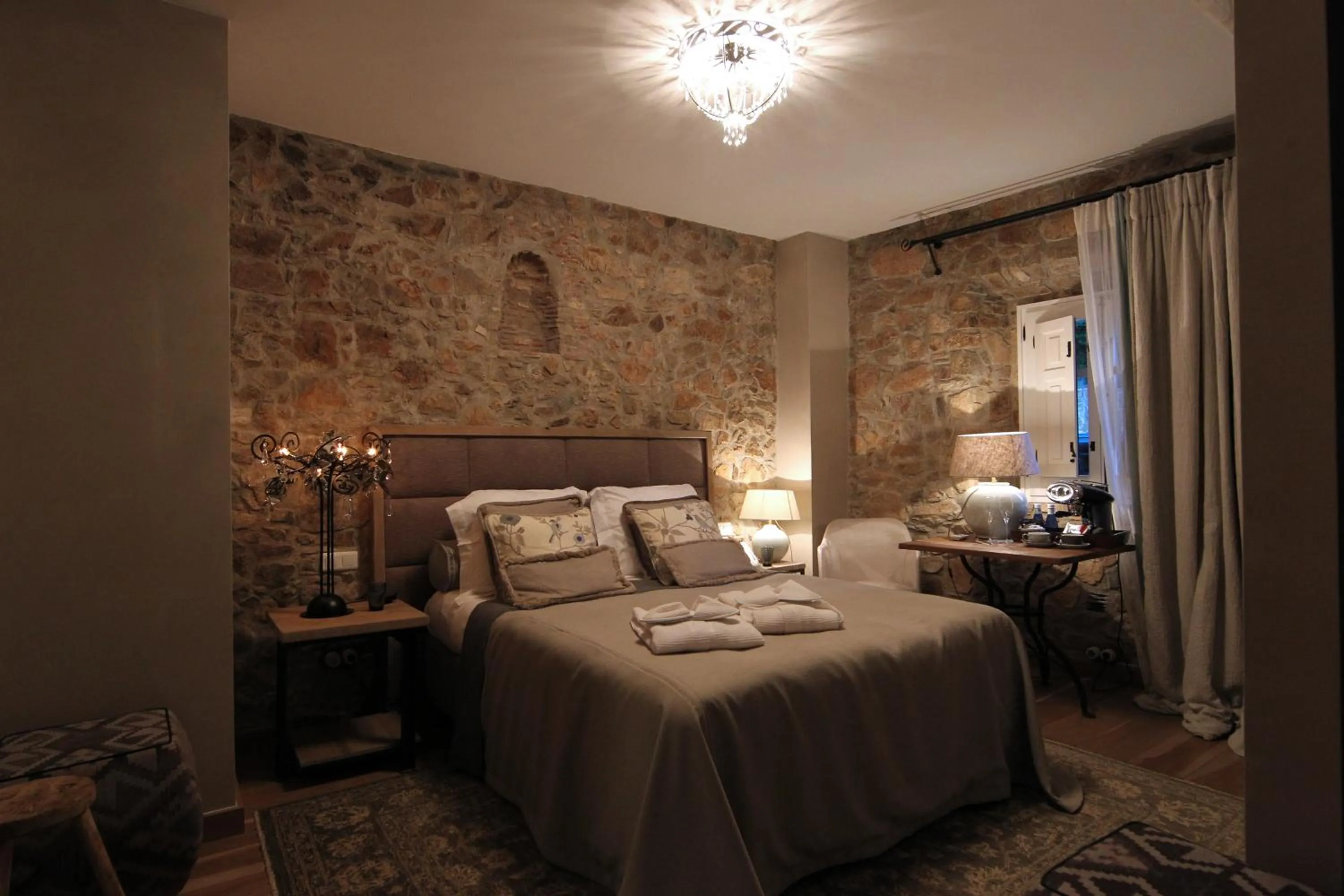 Photo of the whole room, Bed in Boutique Hotel Casa Granados