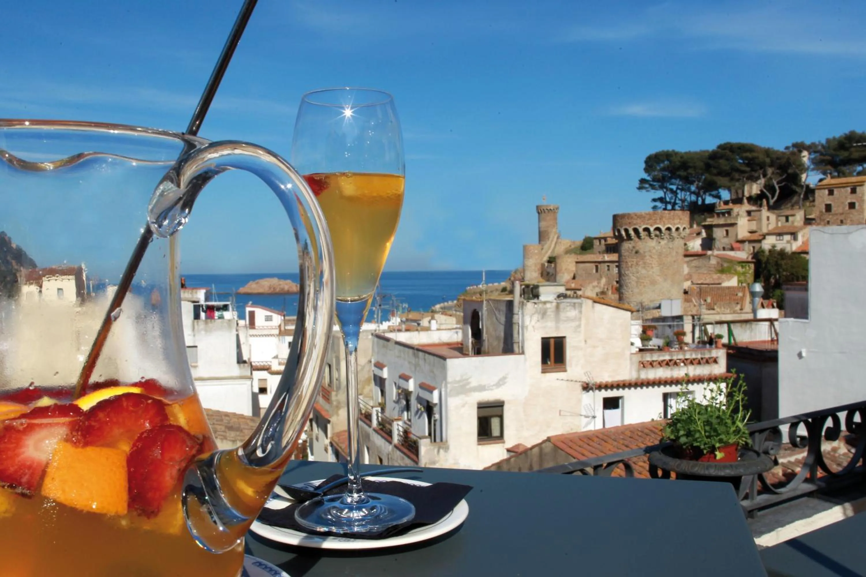 View (from property/room) in Boutique Hotel Casa Granados