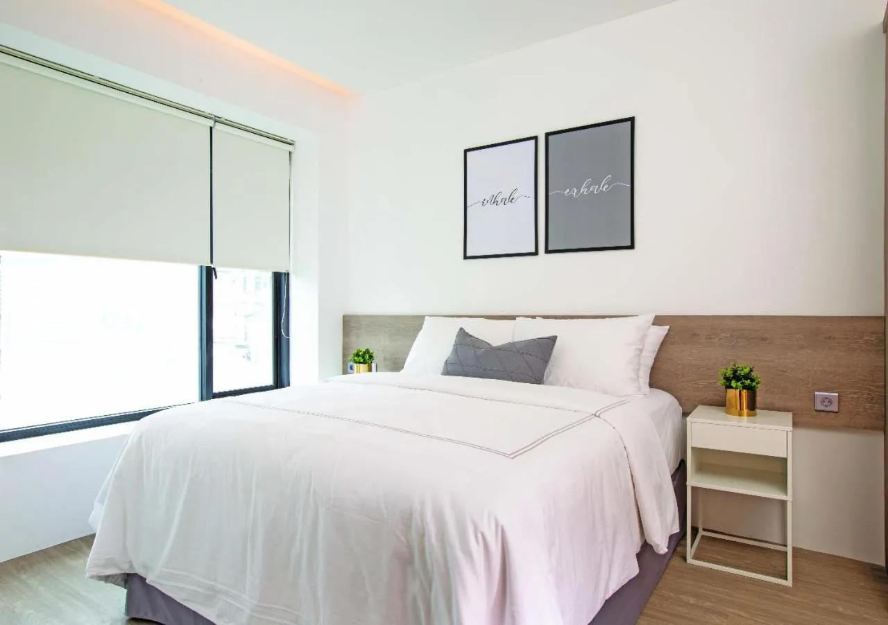 Bed in Ariama Serviced Residence