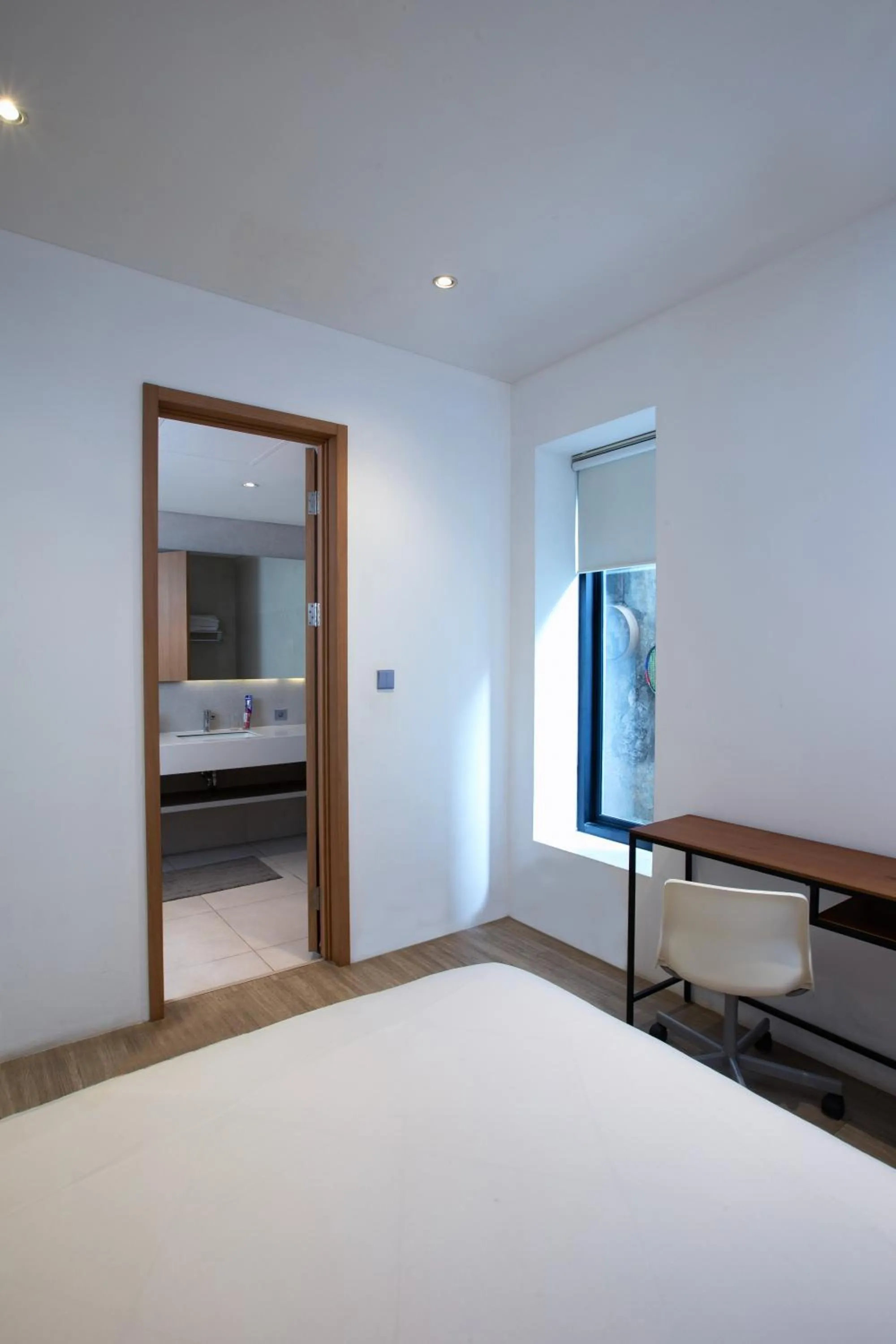 Bed in Ariama Serviced Residence