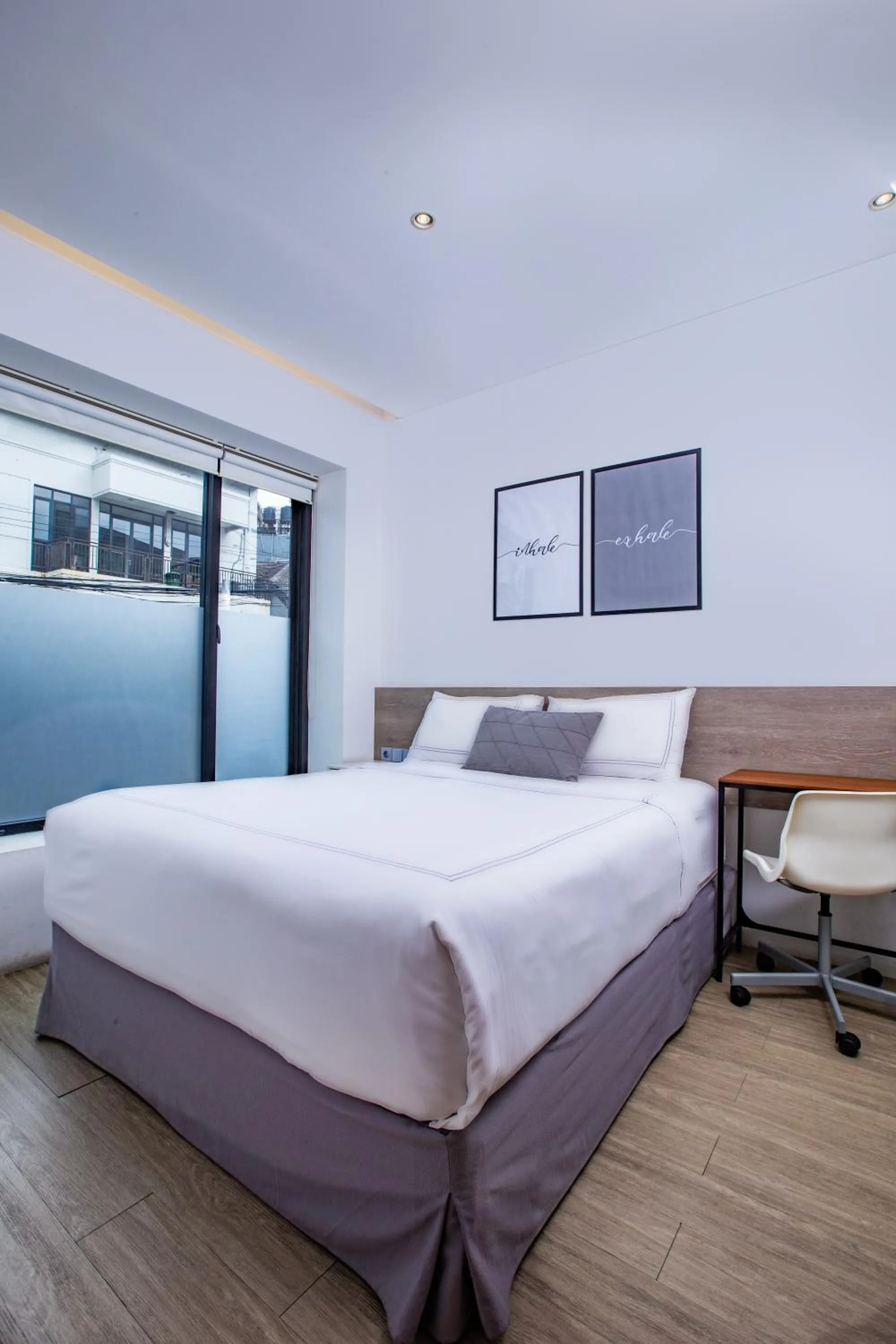 Bed in Ariama Serviced Residence