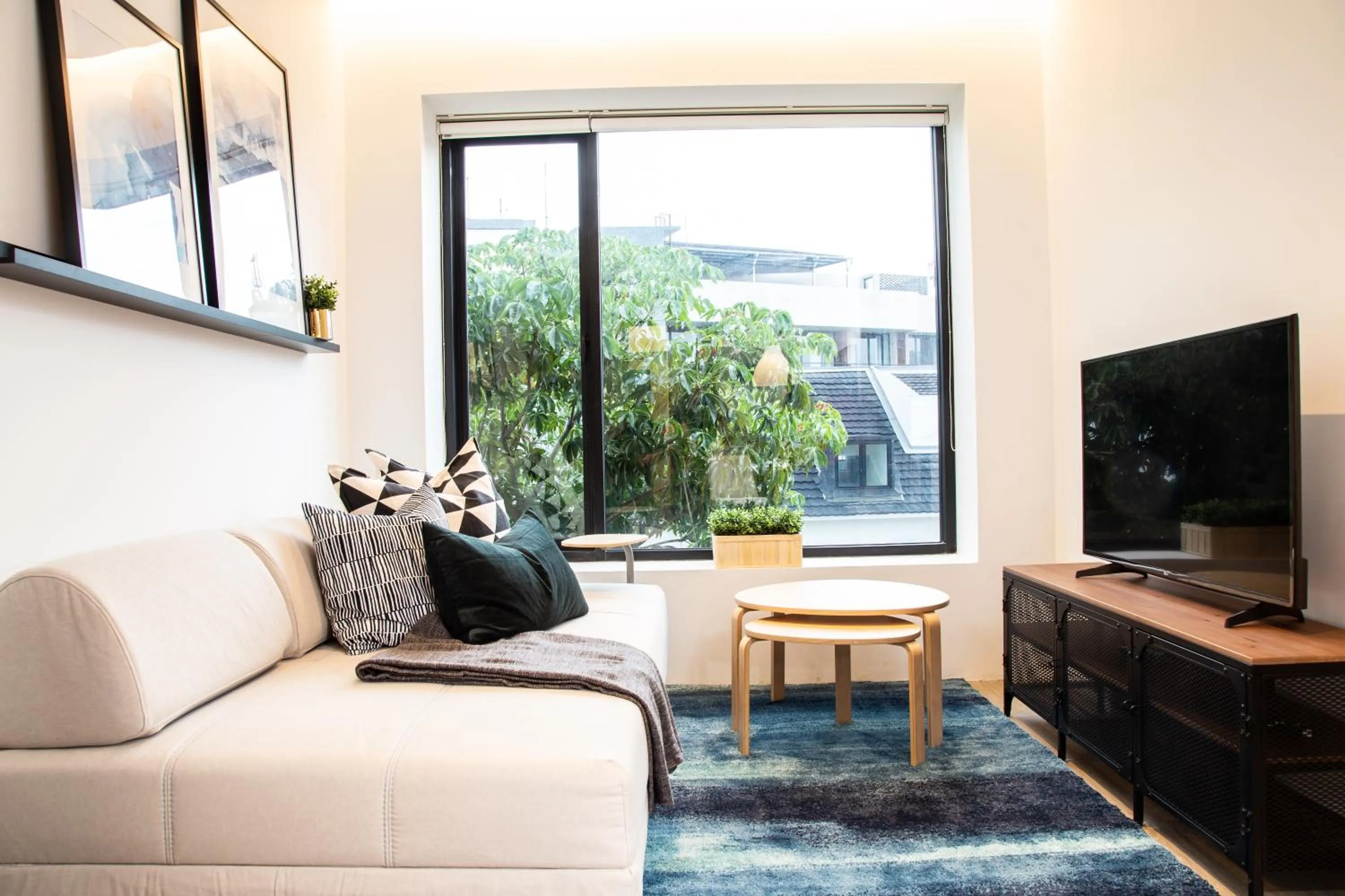 TV and multimedia in Ariama Serviced Residence