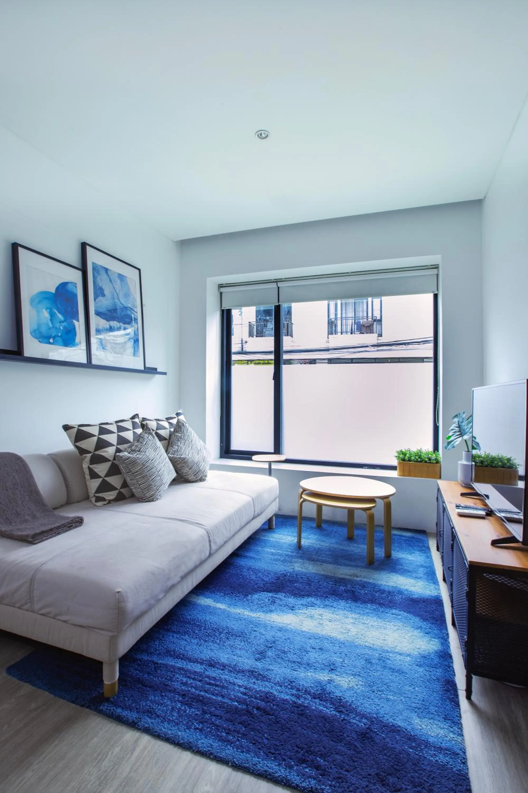 Bed in Ariama Serviced Residence