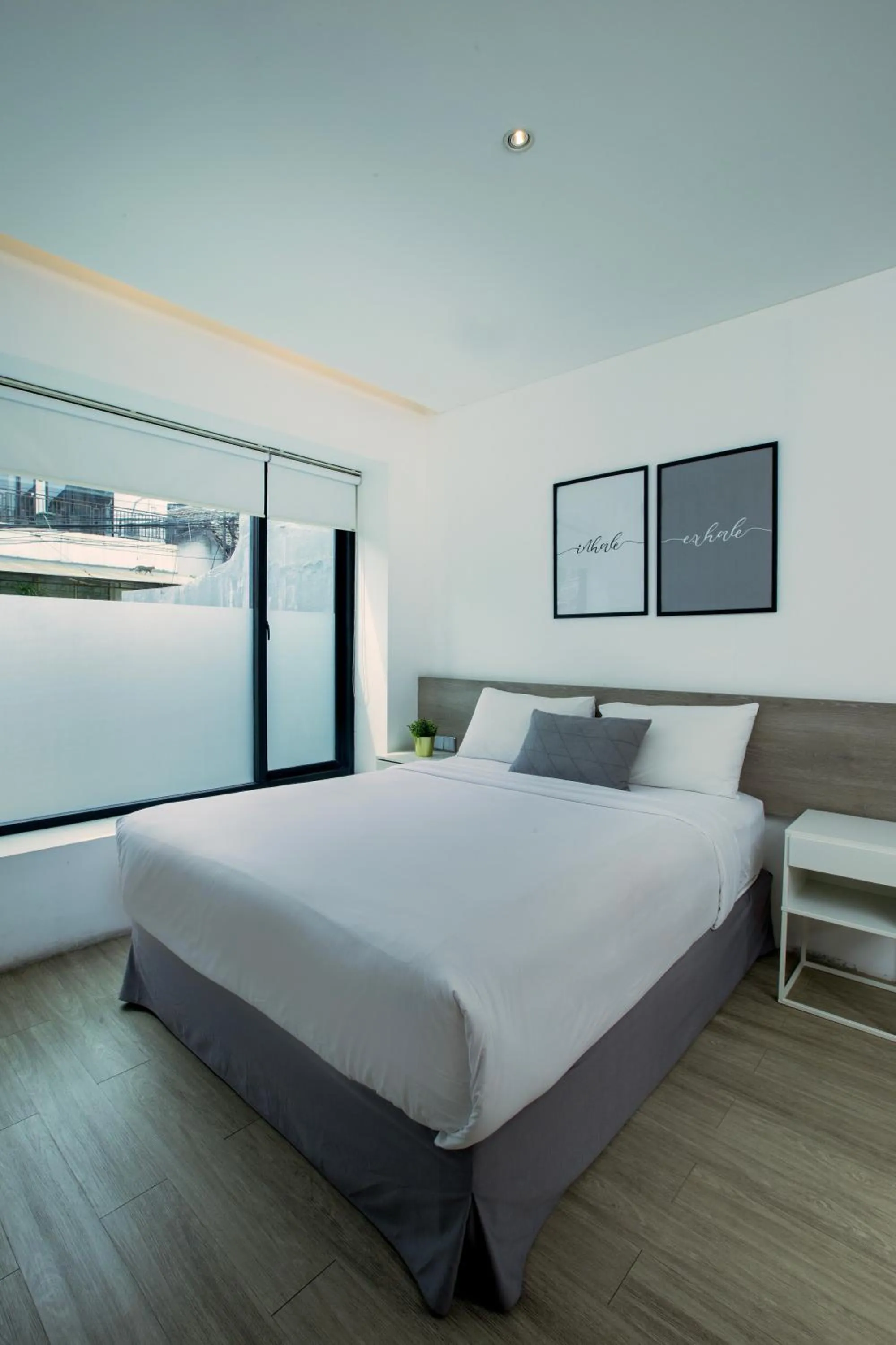 Bed in Ariama Serviced Residence