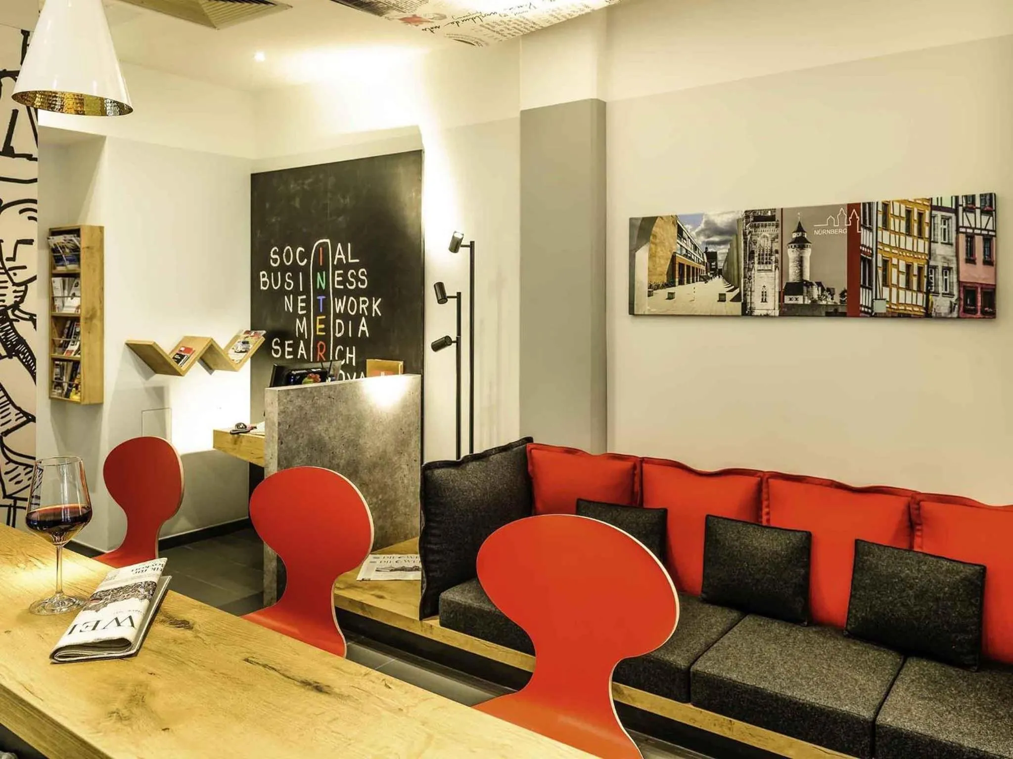 Other in ibis Hotel Nürnberg Altstadt