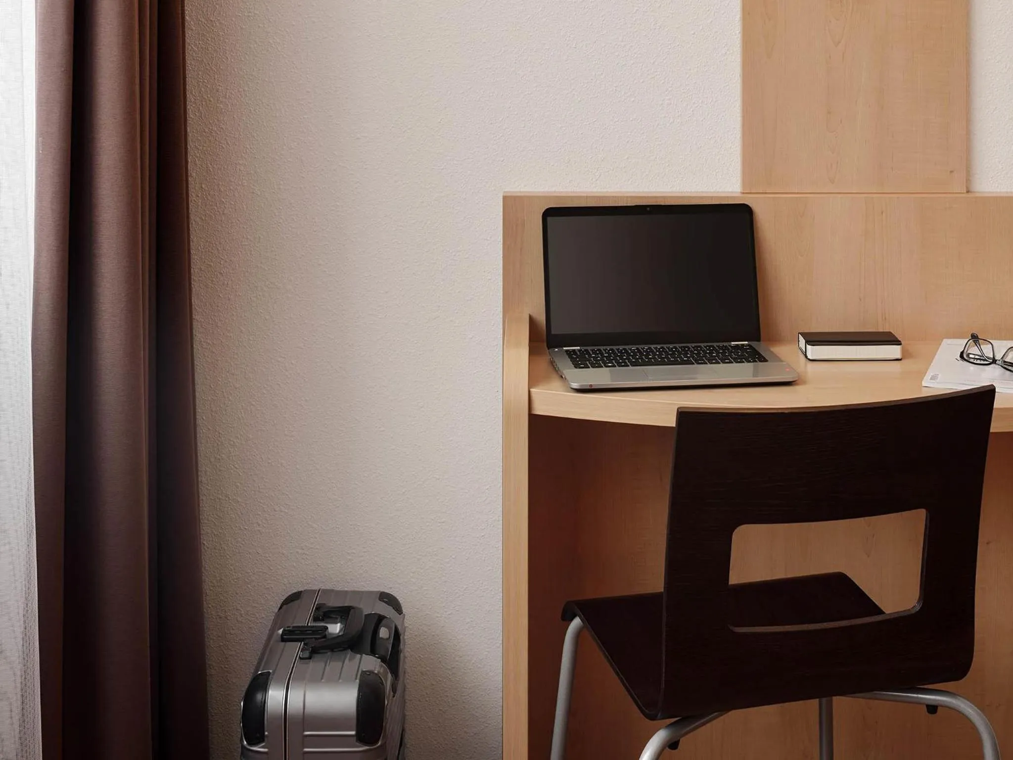 Bedroom in ibis Hotel Nürnberg Altstadt