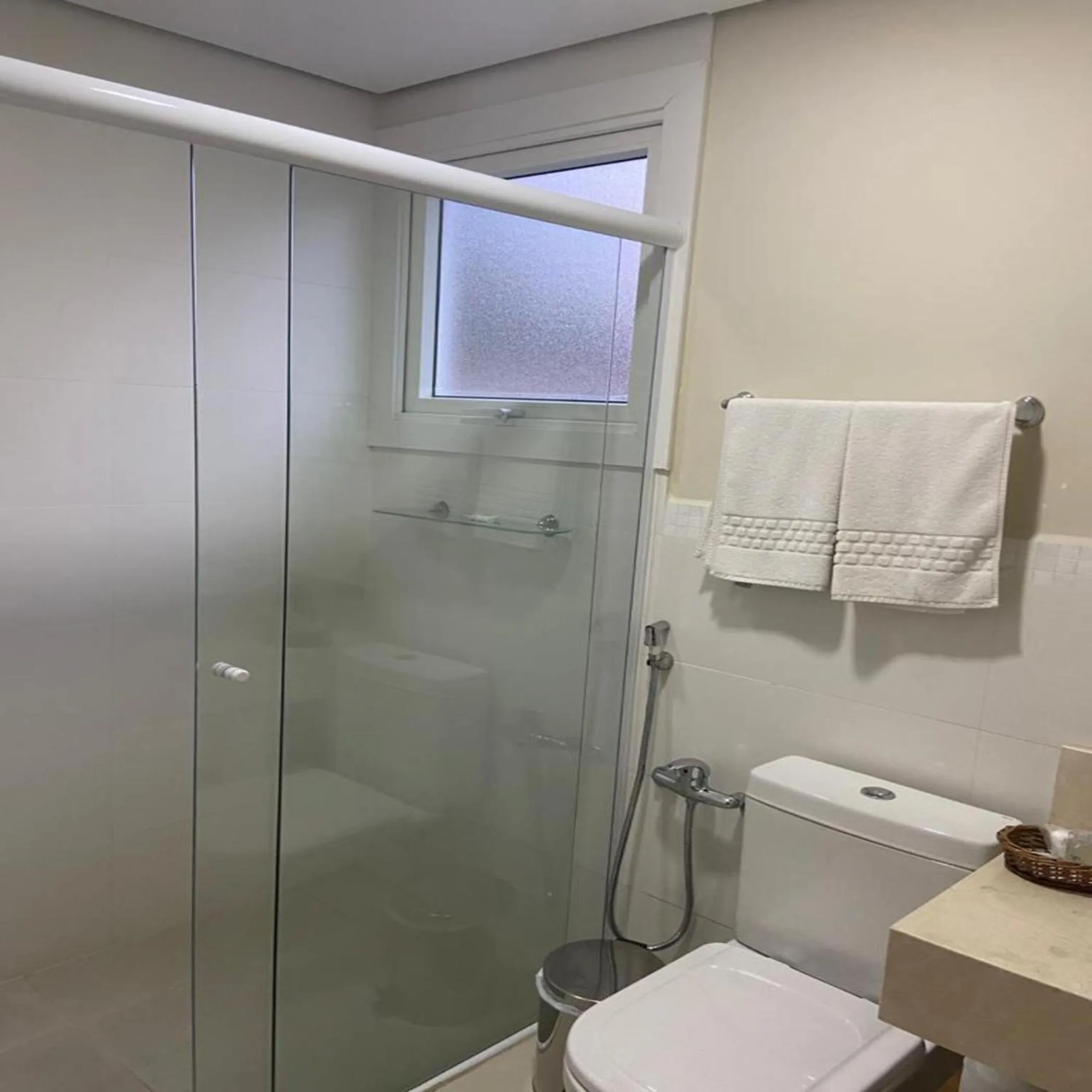 Bathroom in Hotel Chateau