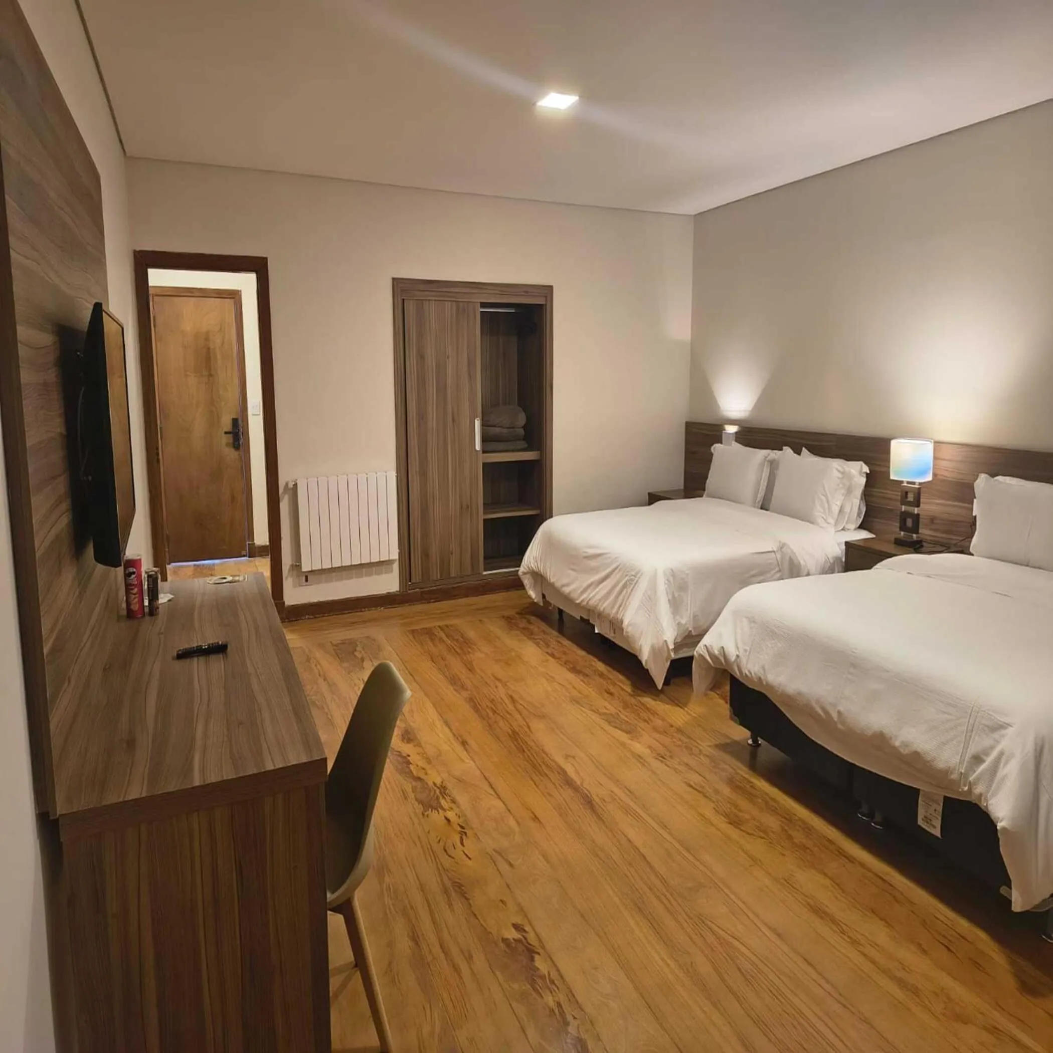 Bedroom, Bed in Hotel Chateau