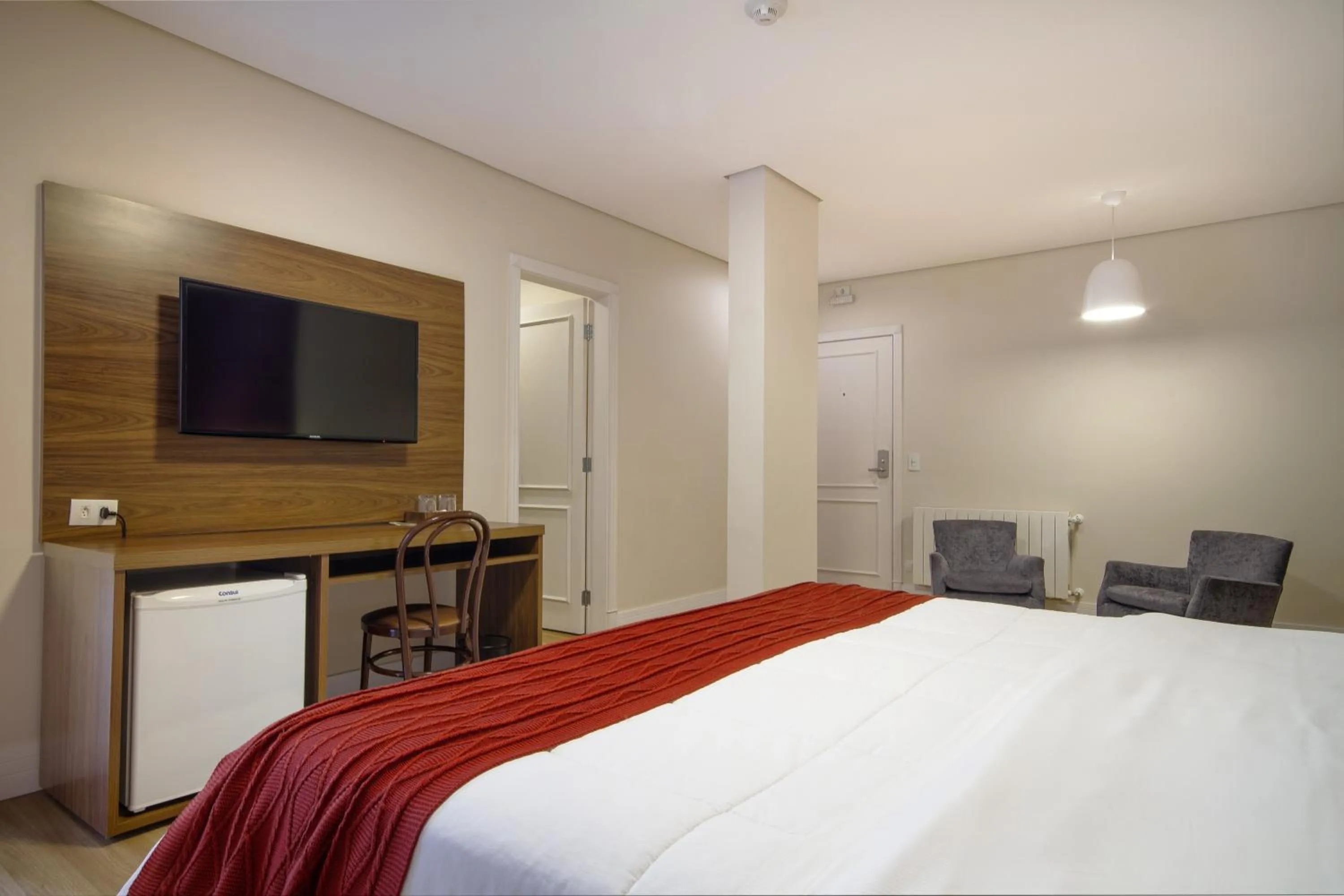 Photo of the whole room, Bed in Hotel Chateau