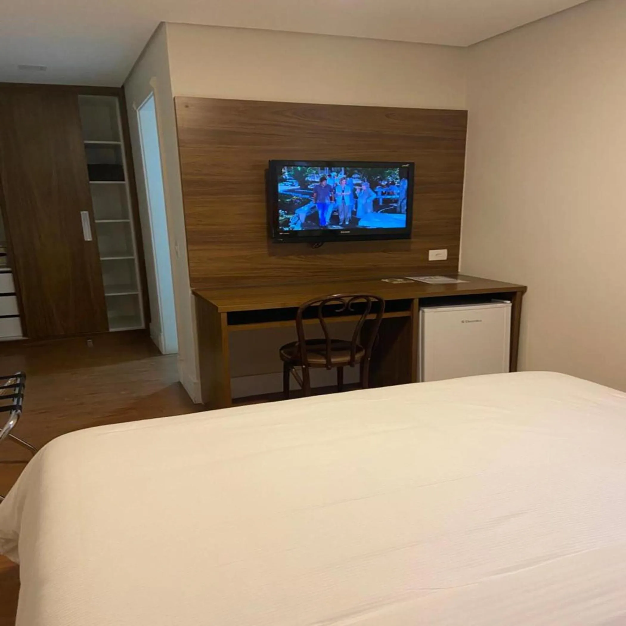 Bedroom, Bed in Hotel Chateau