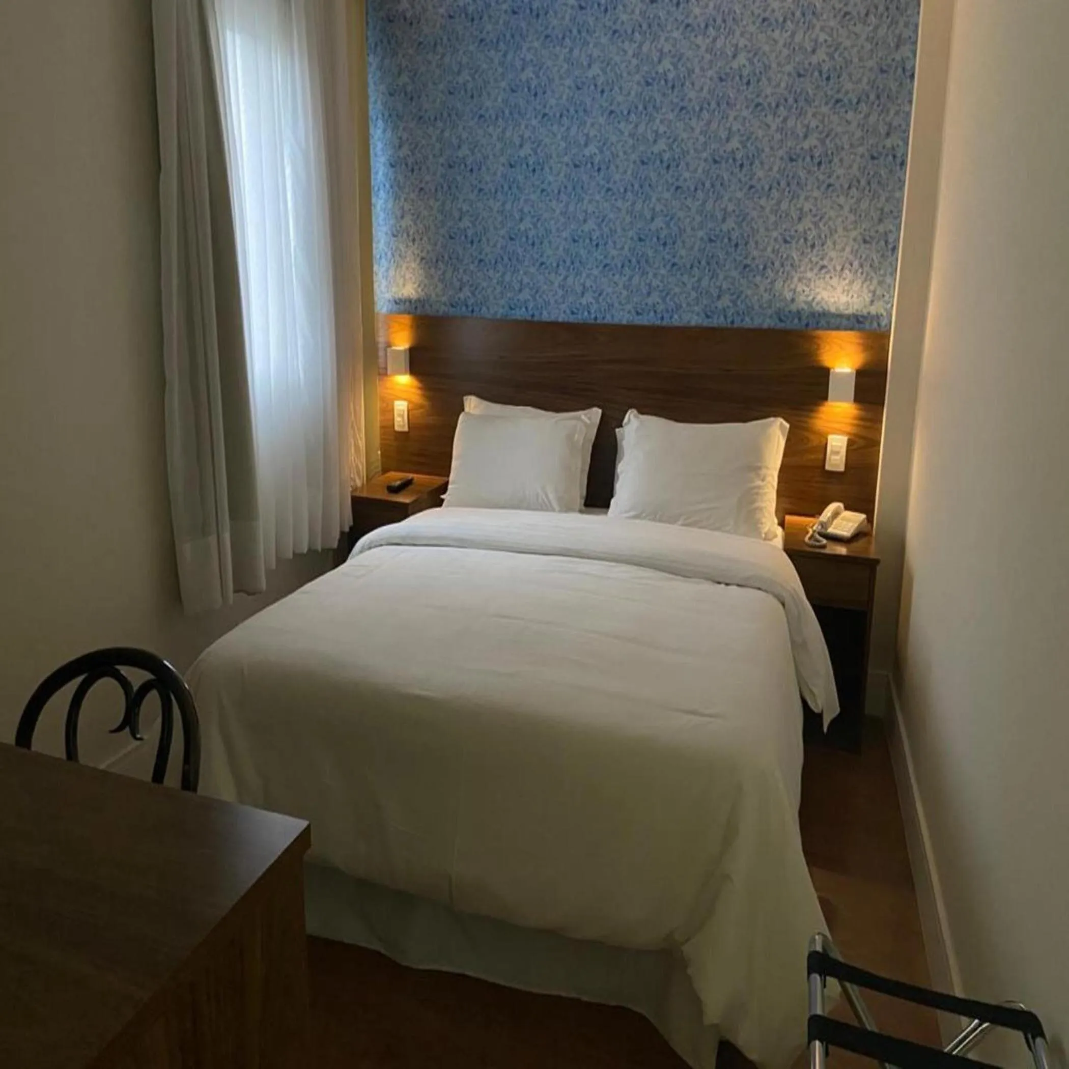 Bedroom, Bed in Hotel Chateau