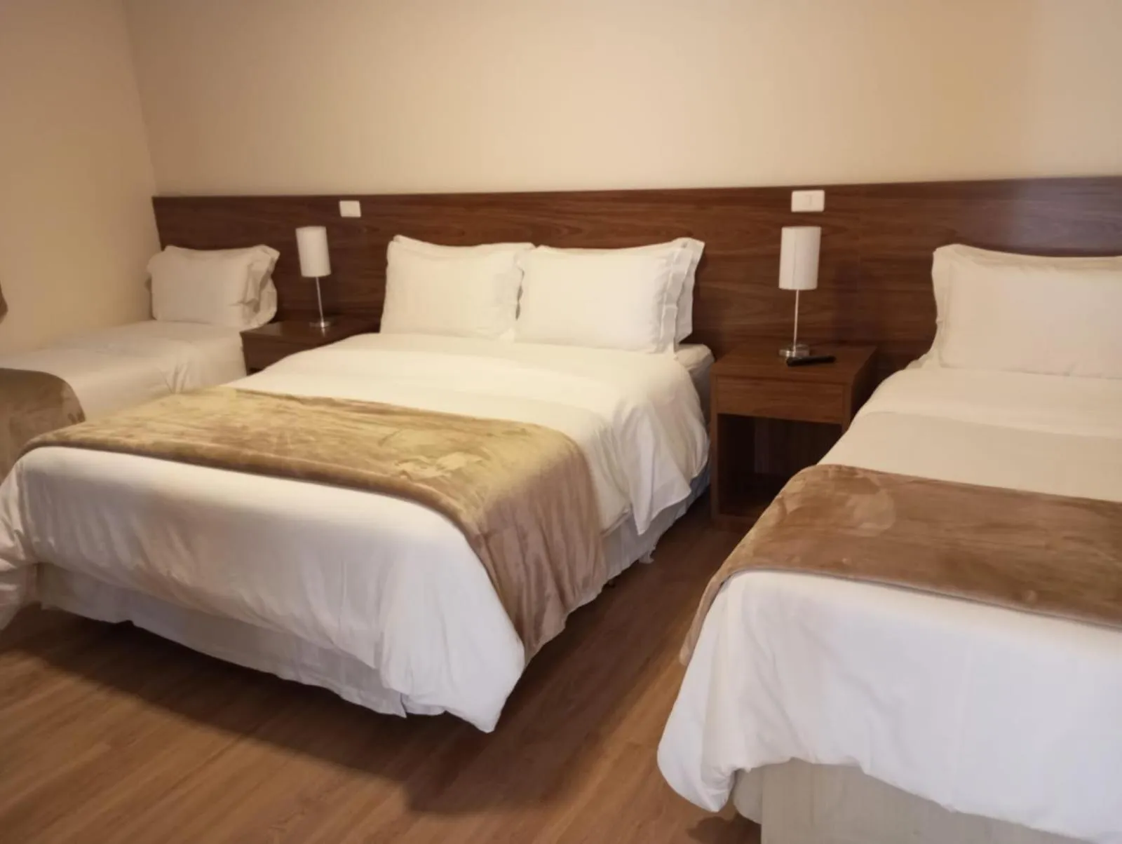 Photo of the whole room, Bed in Hotel Chateau