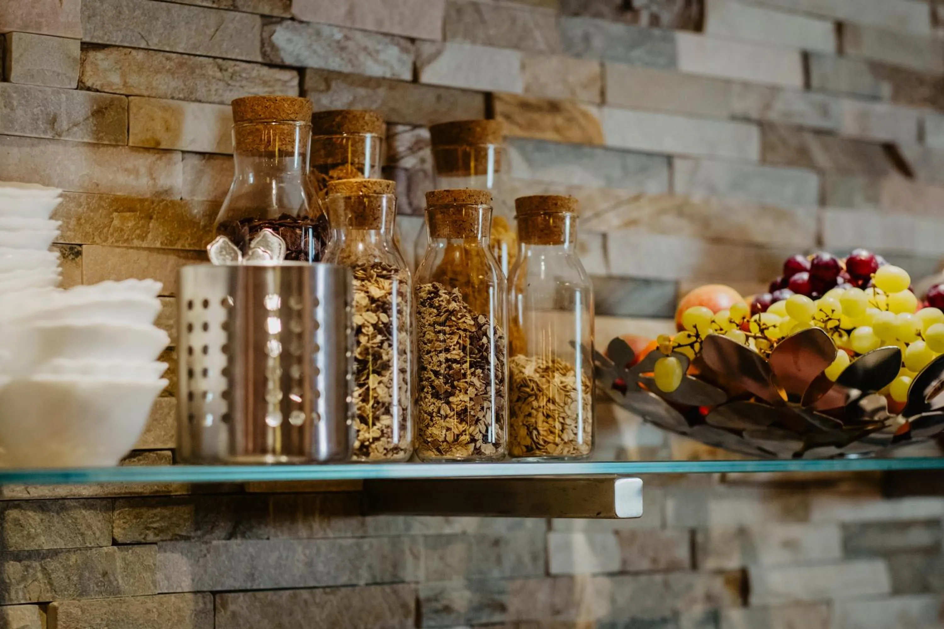 Breakfast in Hotel-Restaurant Haselhoff