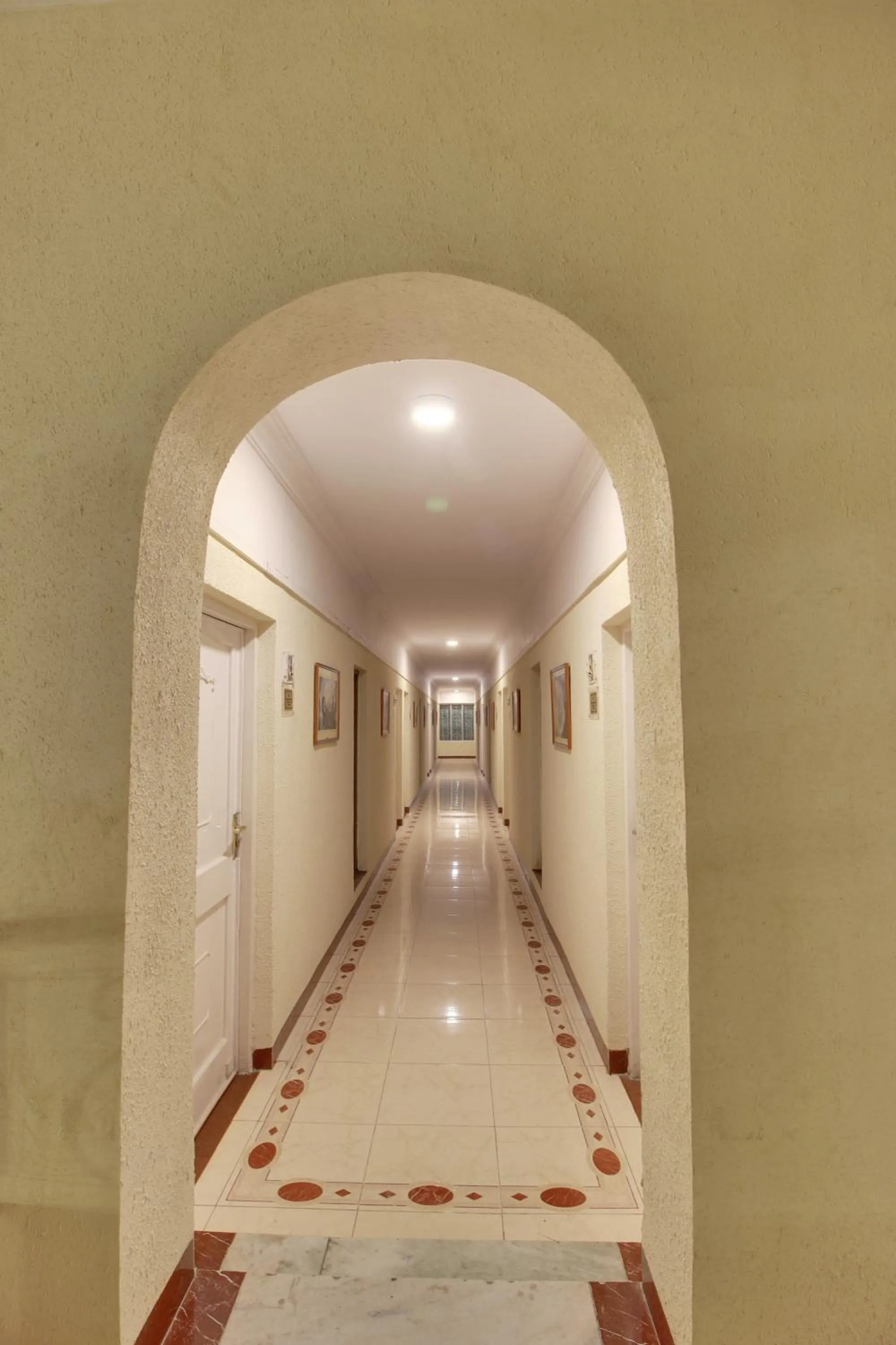 Area and facilities in Hotel Sai leela - Shirdi