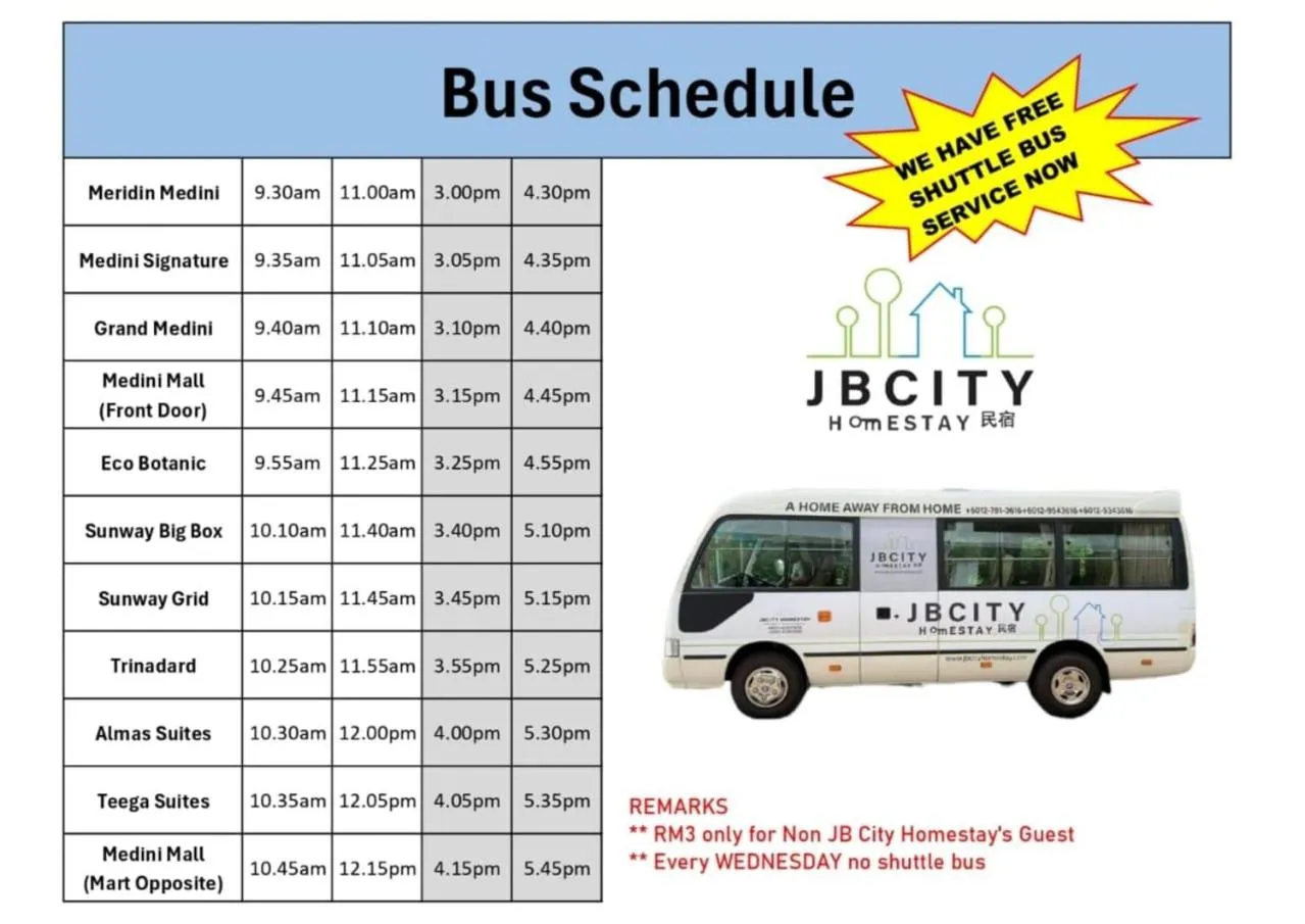 Grand Medini Suites by RR JBcity