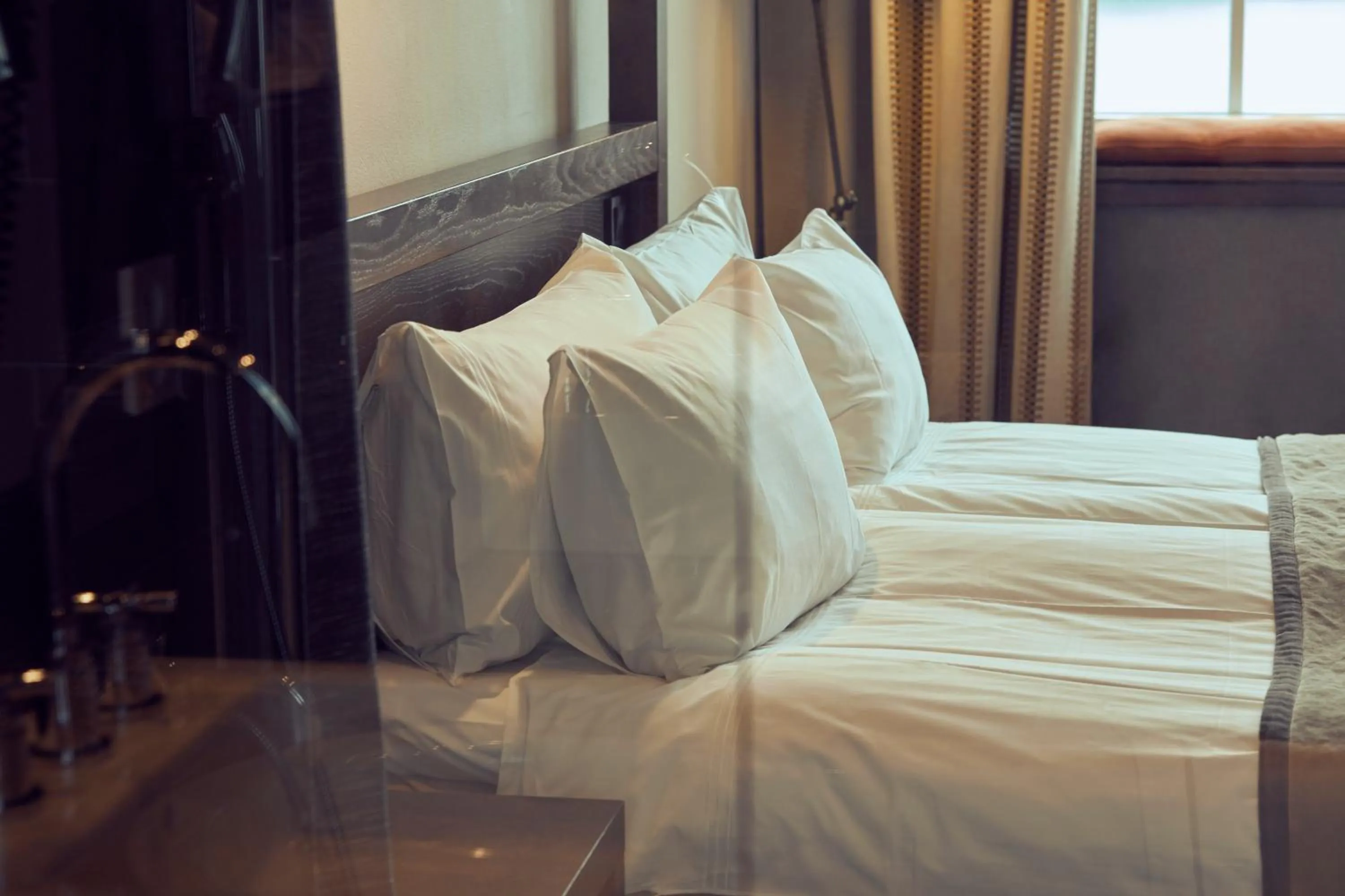 Bed in Nääs Fabriker Hotell & Restaurang