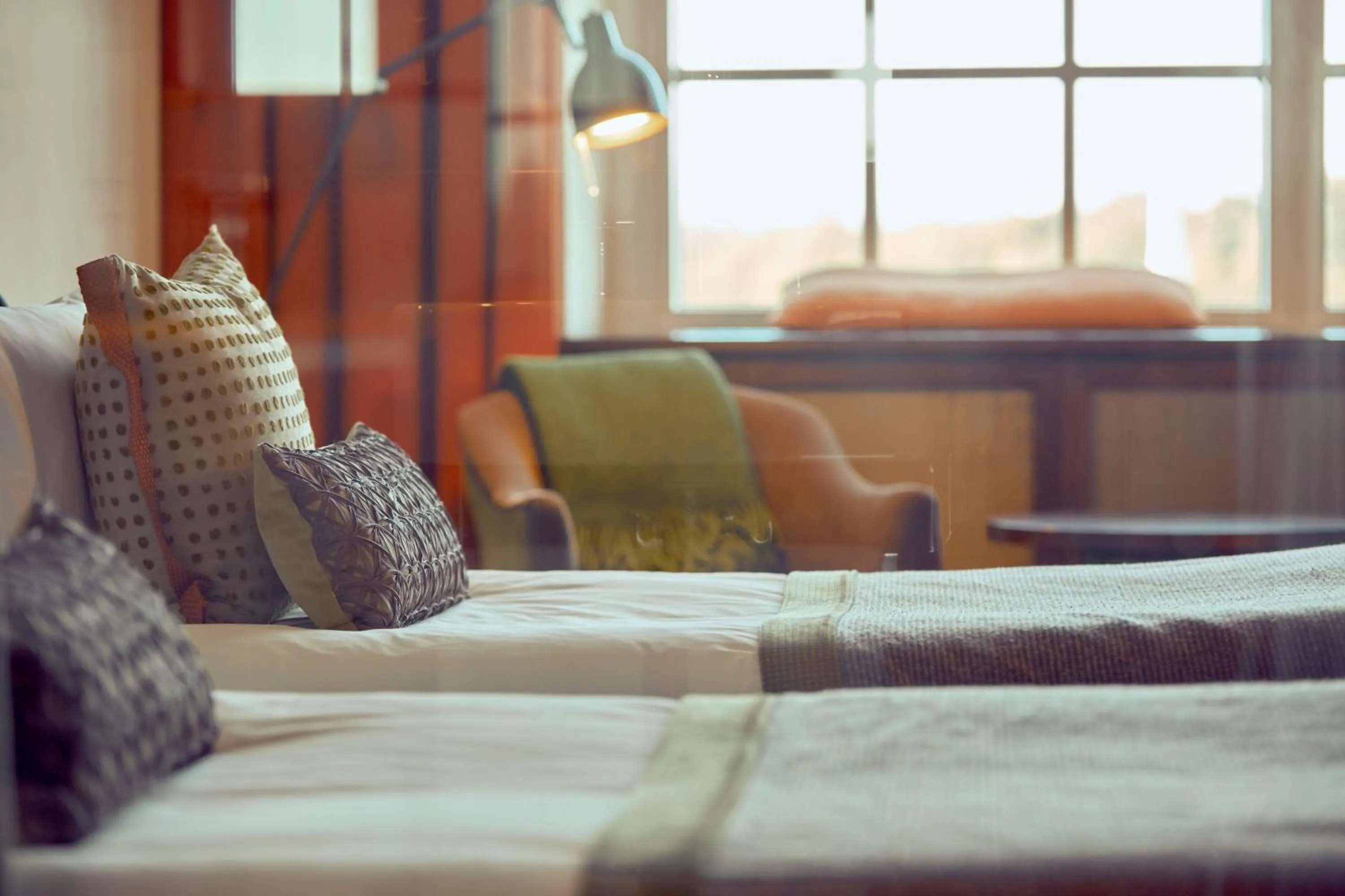 Bed in Nääs Fabriker Hotell & Restaurang