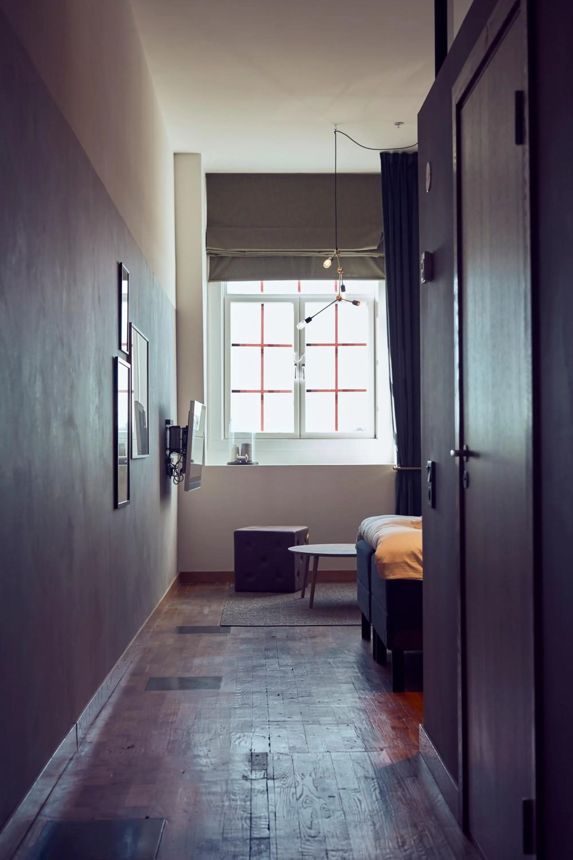 Bed in Nääs Fabriker Hotell & Restaurang