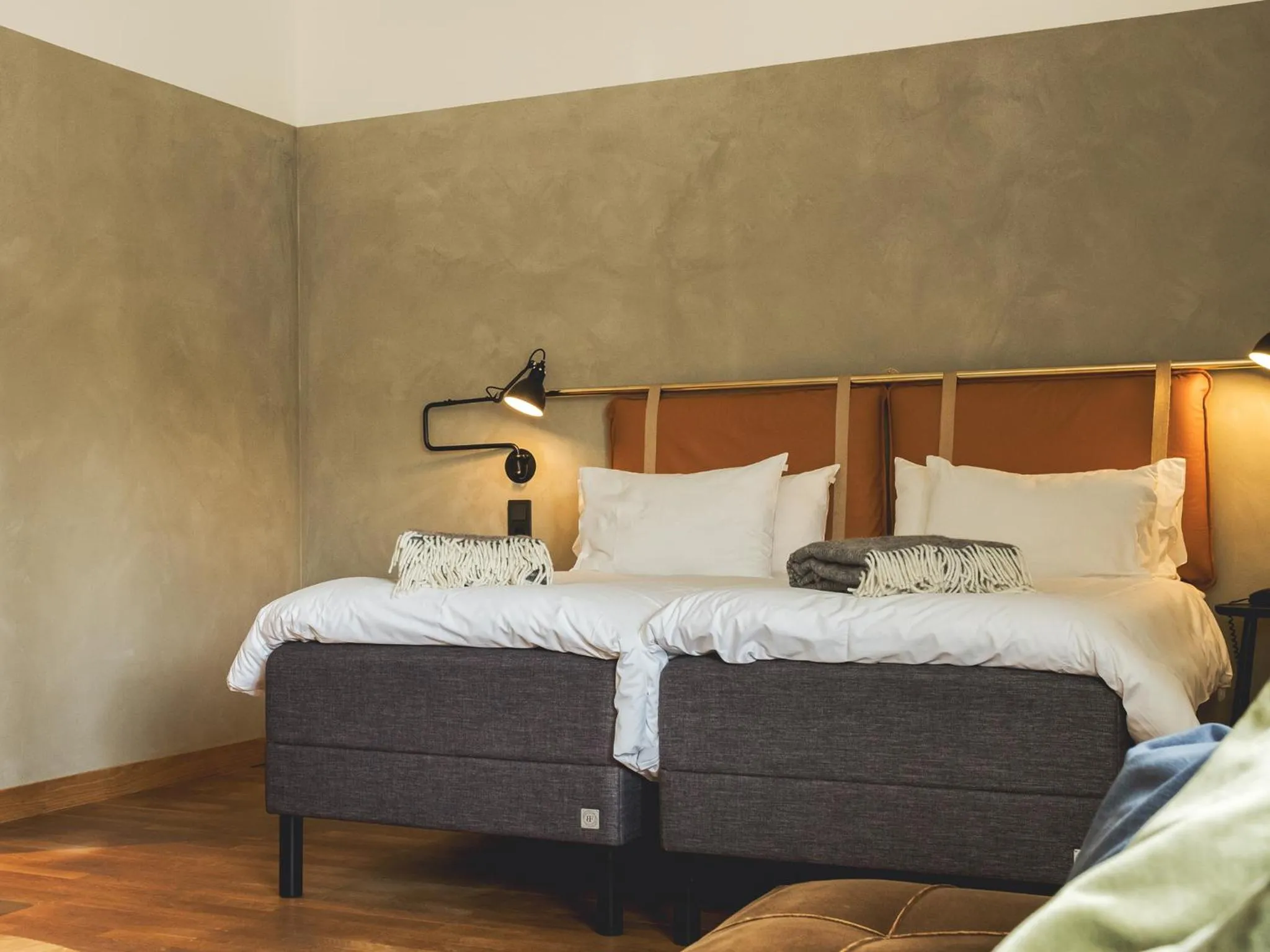 Bed in Nääs Fabriker Hotell & Restaurang