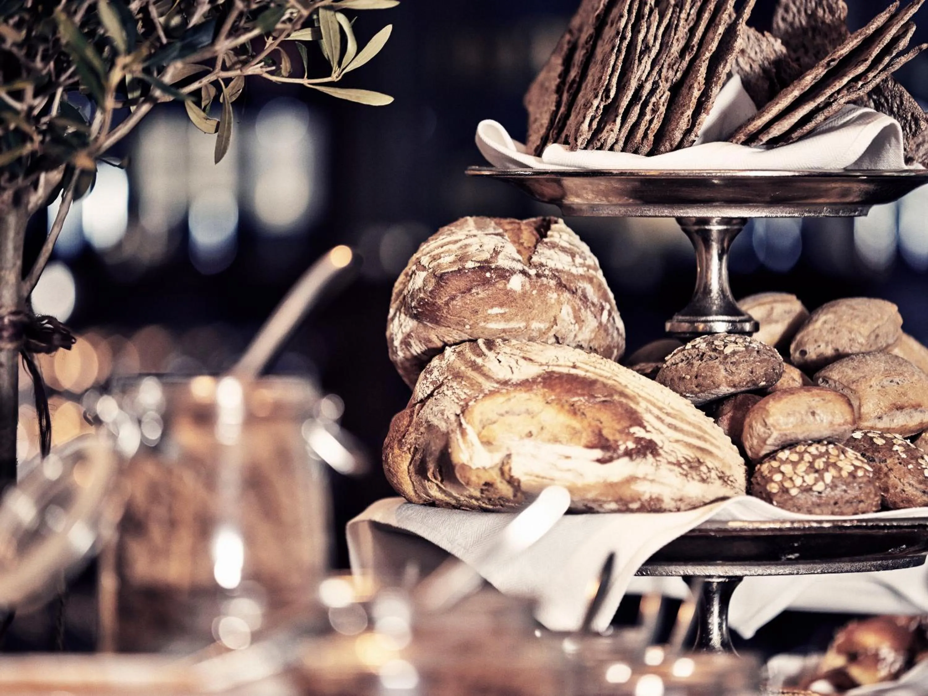 Restaurant/places to eat in Nääs Fabriker Hotell & Restaurang