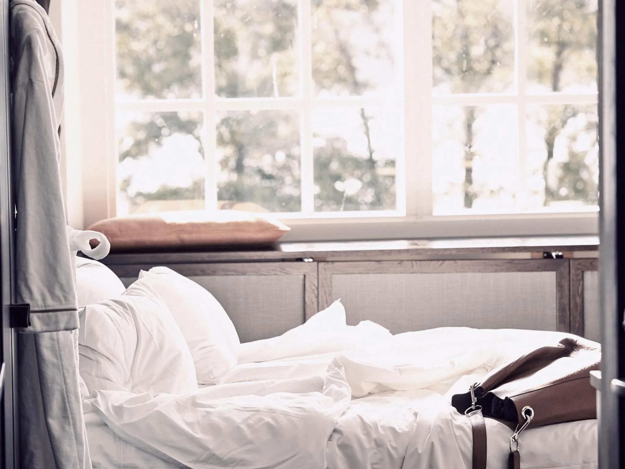 Bedroom, Bed in Nääs Fabriker Hotell & Restaurang