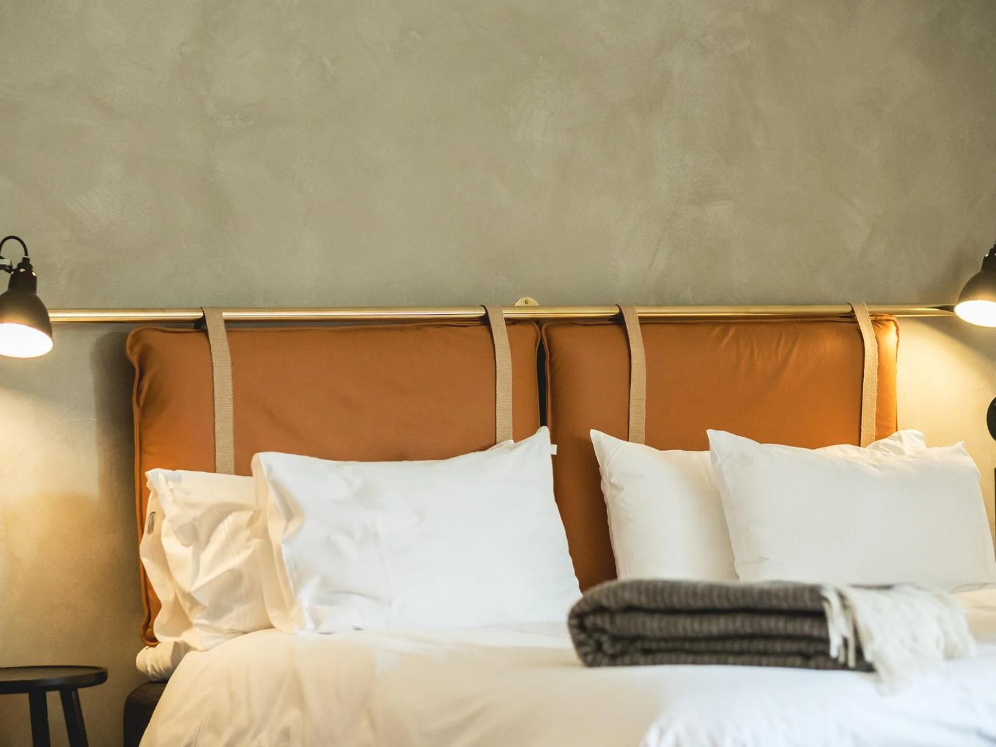 Bed in Nääs Fabriker Hotell & Restaurang