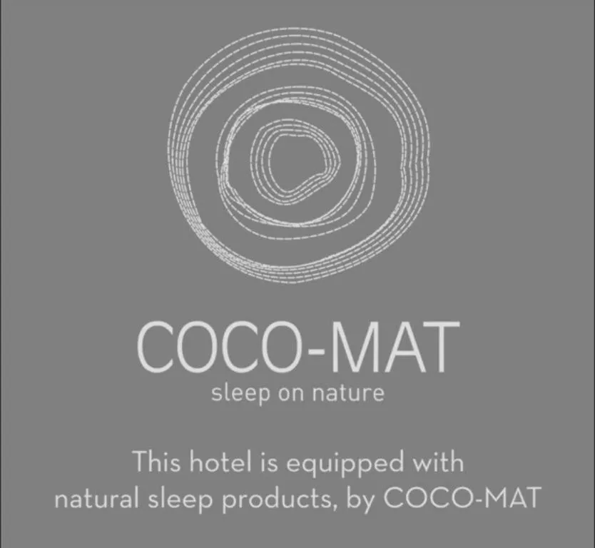 Logo/Certificate/Sign in Galini Rooms & Apartments