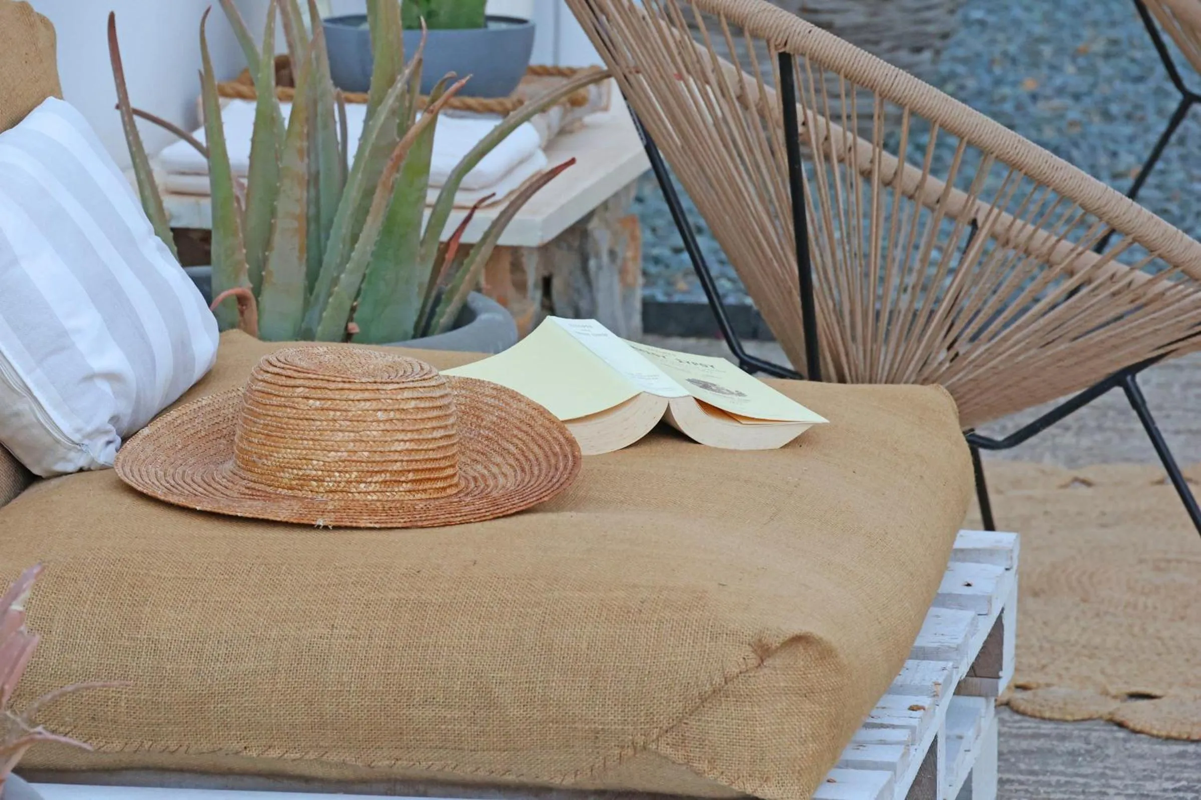 Lobby or reception in Galini Rooms & Apartments