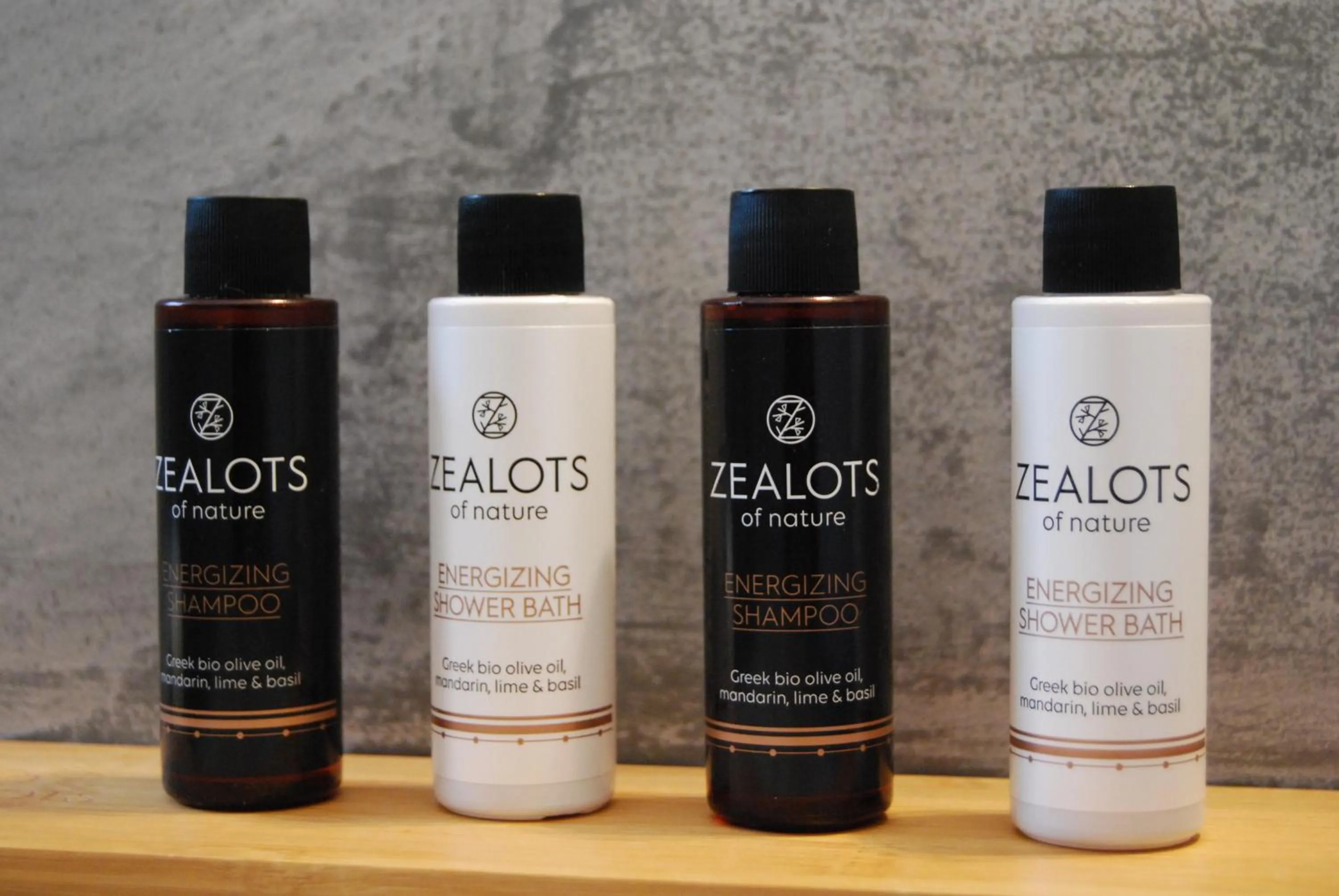 Area and facilities in Galini Rooms & Apartments