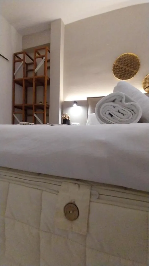 Decorative detail in Galini Rooms & Apartments