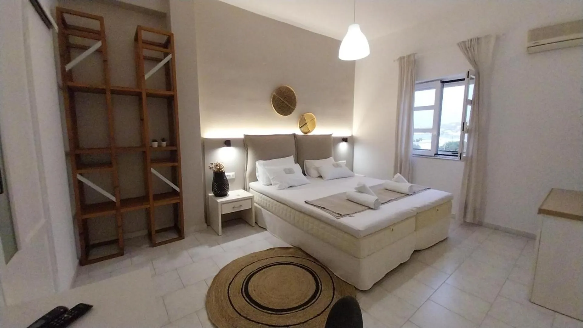 Photo of the whole room in Galini Rooms & Apartments