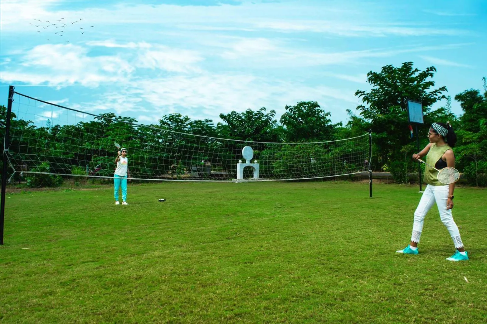 Activities in Olive Resort - Sillari Pench