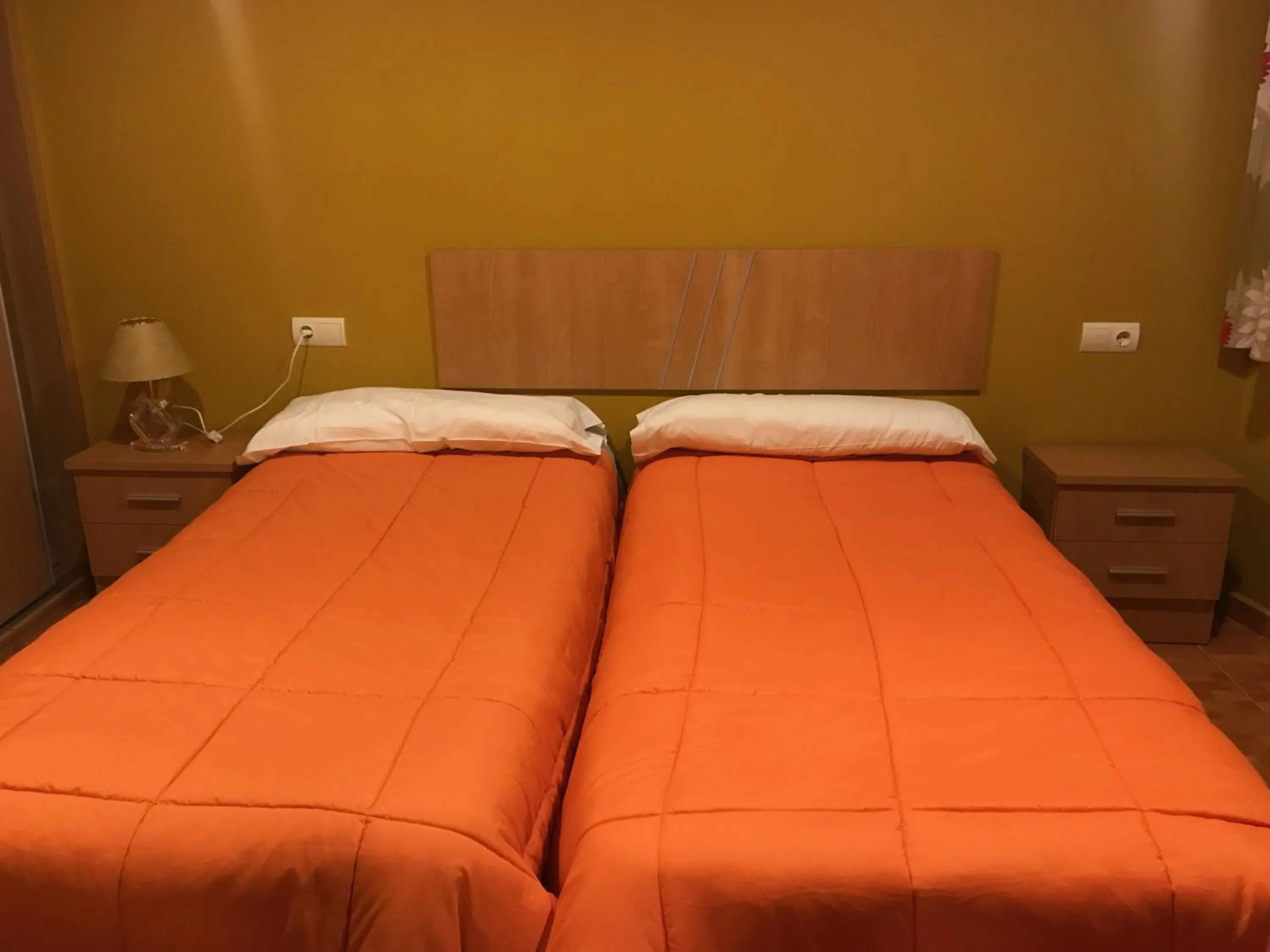 Bed in Apartamentos Duquesa Sierra Nevada