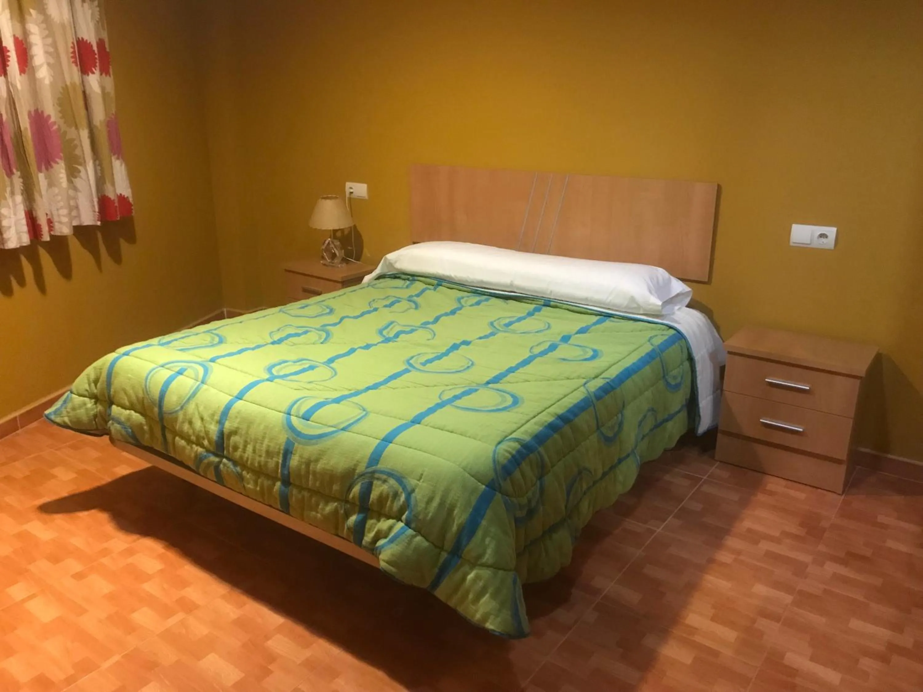 Bed in Apartamentos Duquesa Sierra Nevada