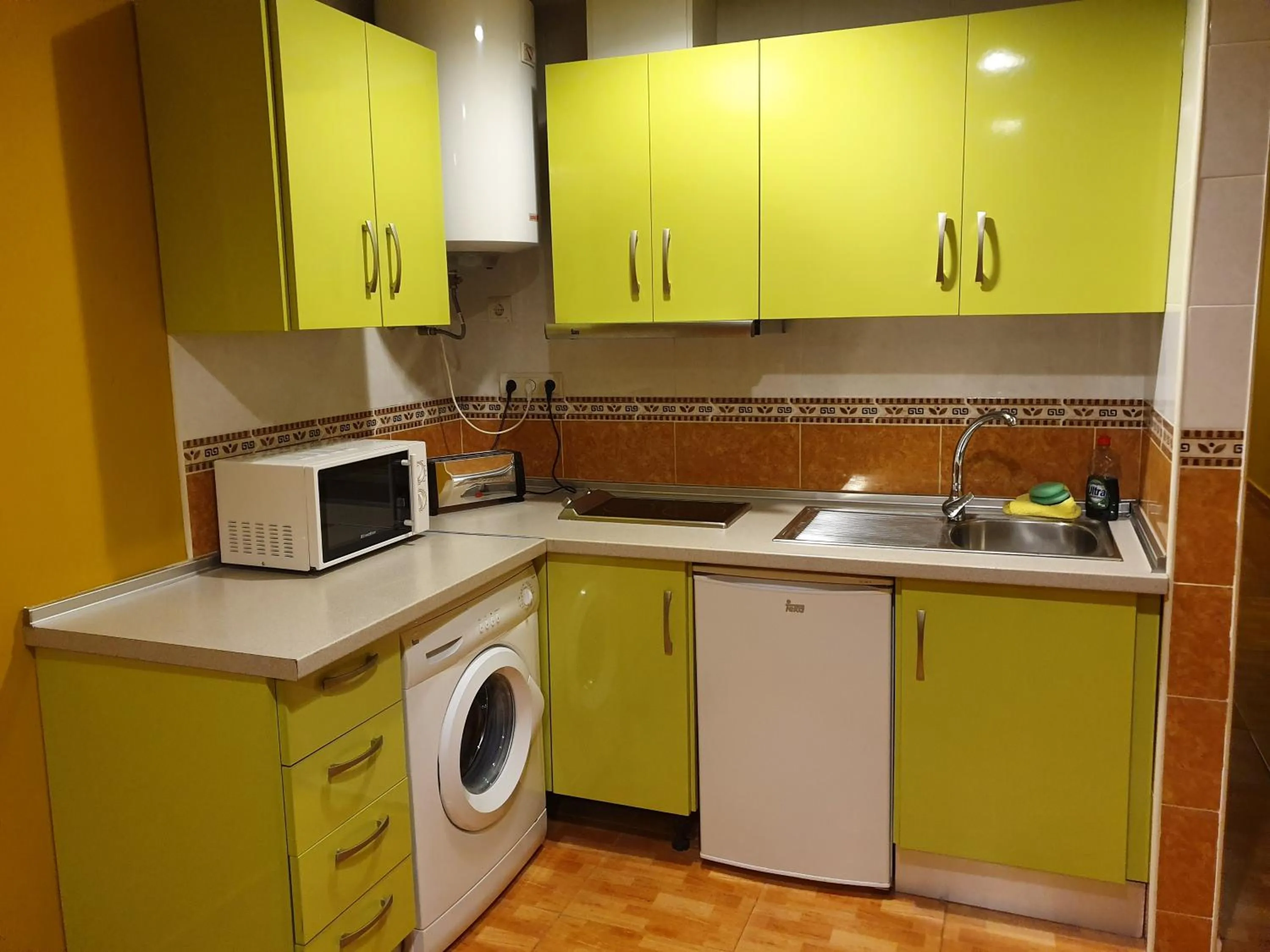 Apartamentos Duquesa Sierra Nevada